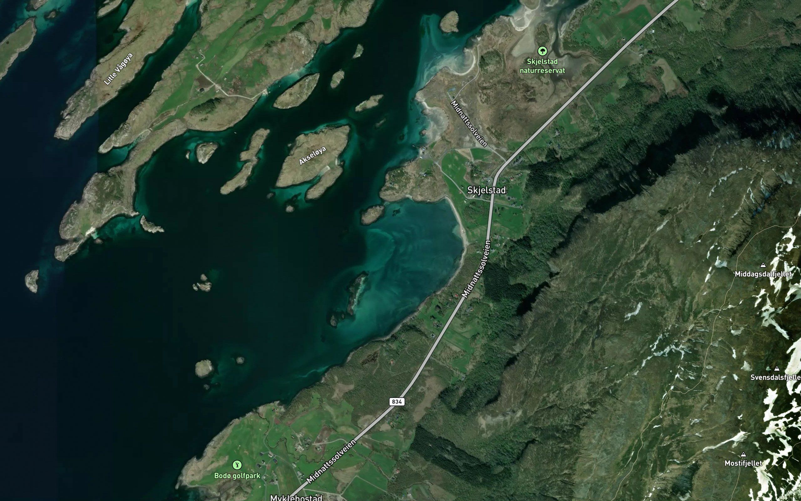 Olderasvika