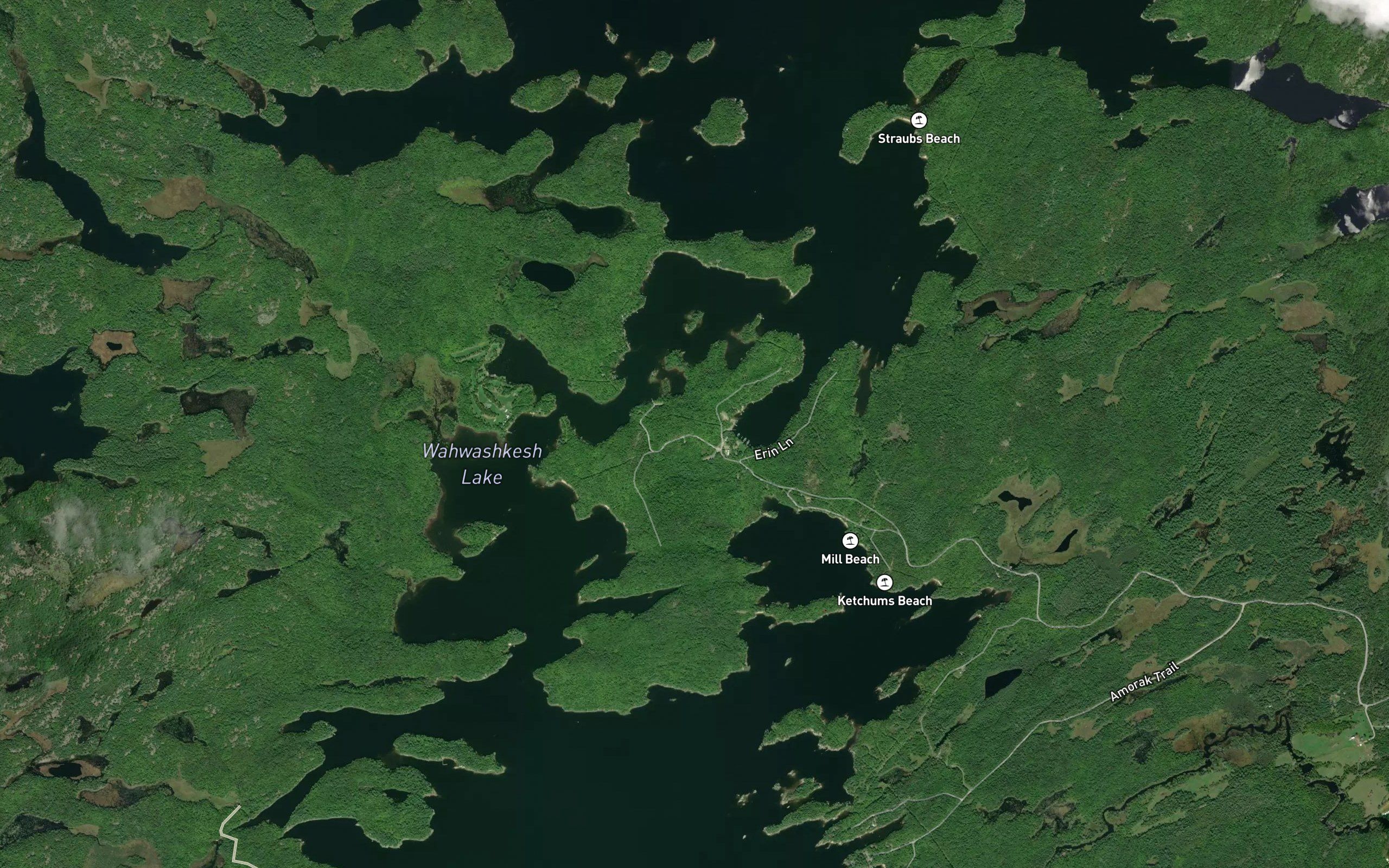 Indian Narrows
