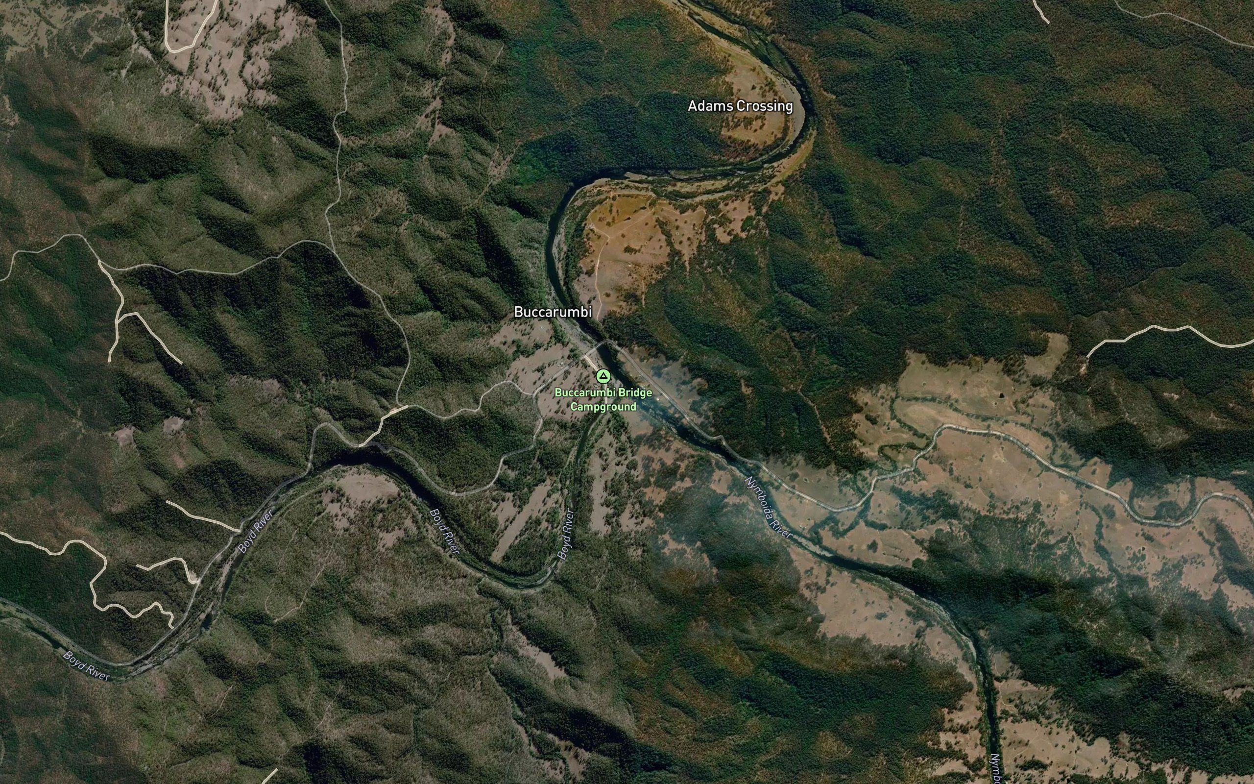 Boyd River