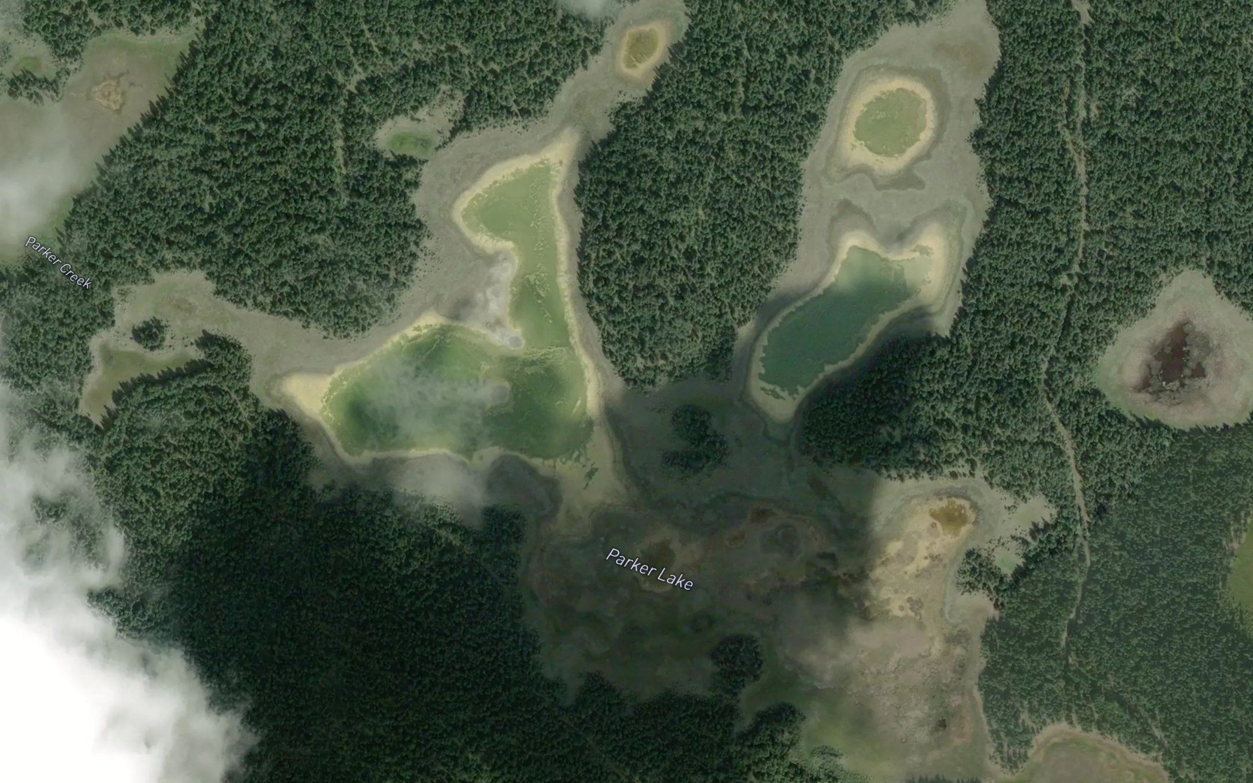 Parker Lake