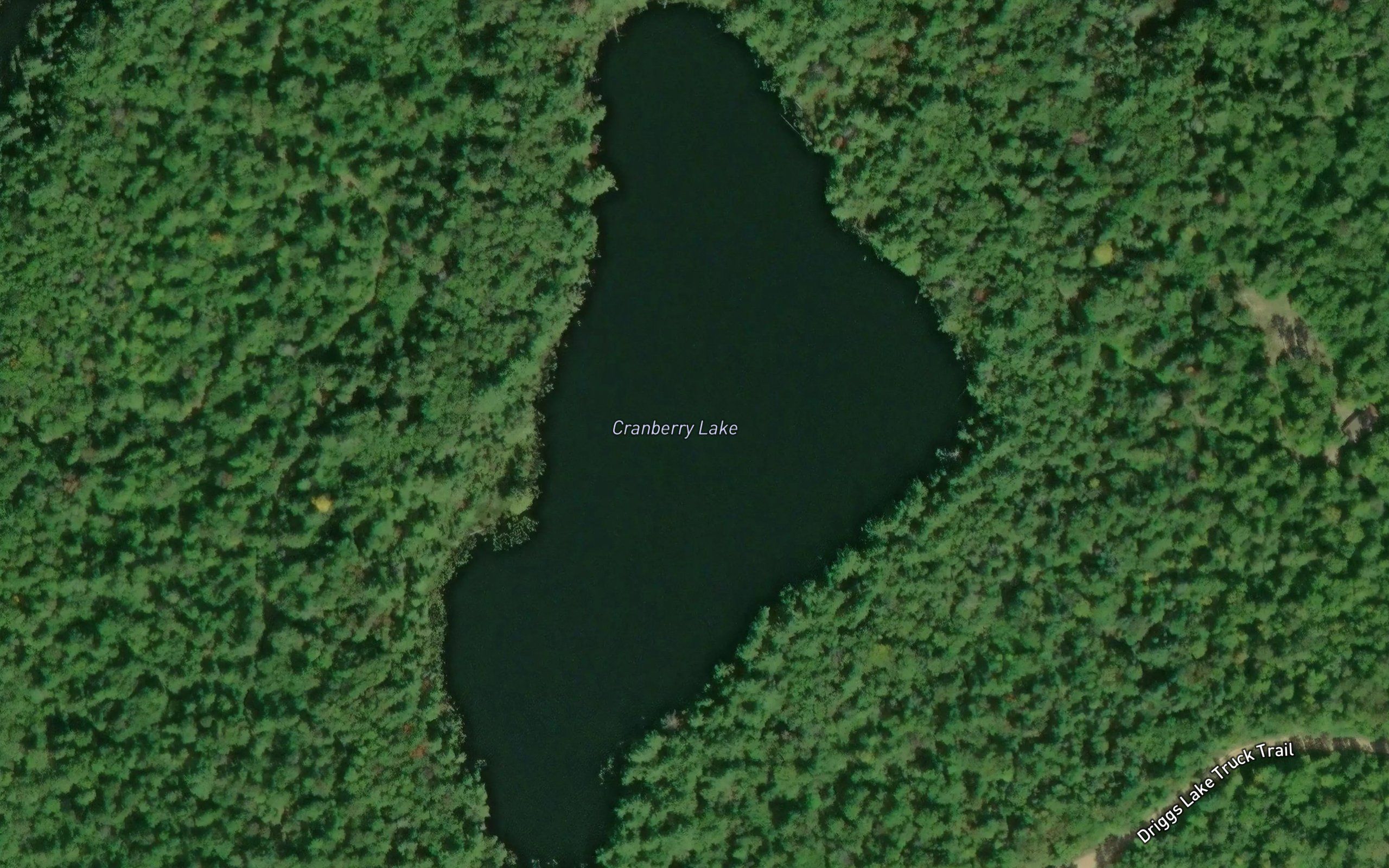 Cranberry Lake