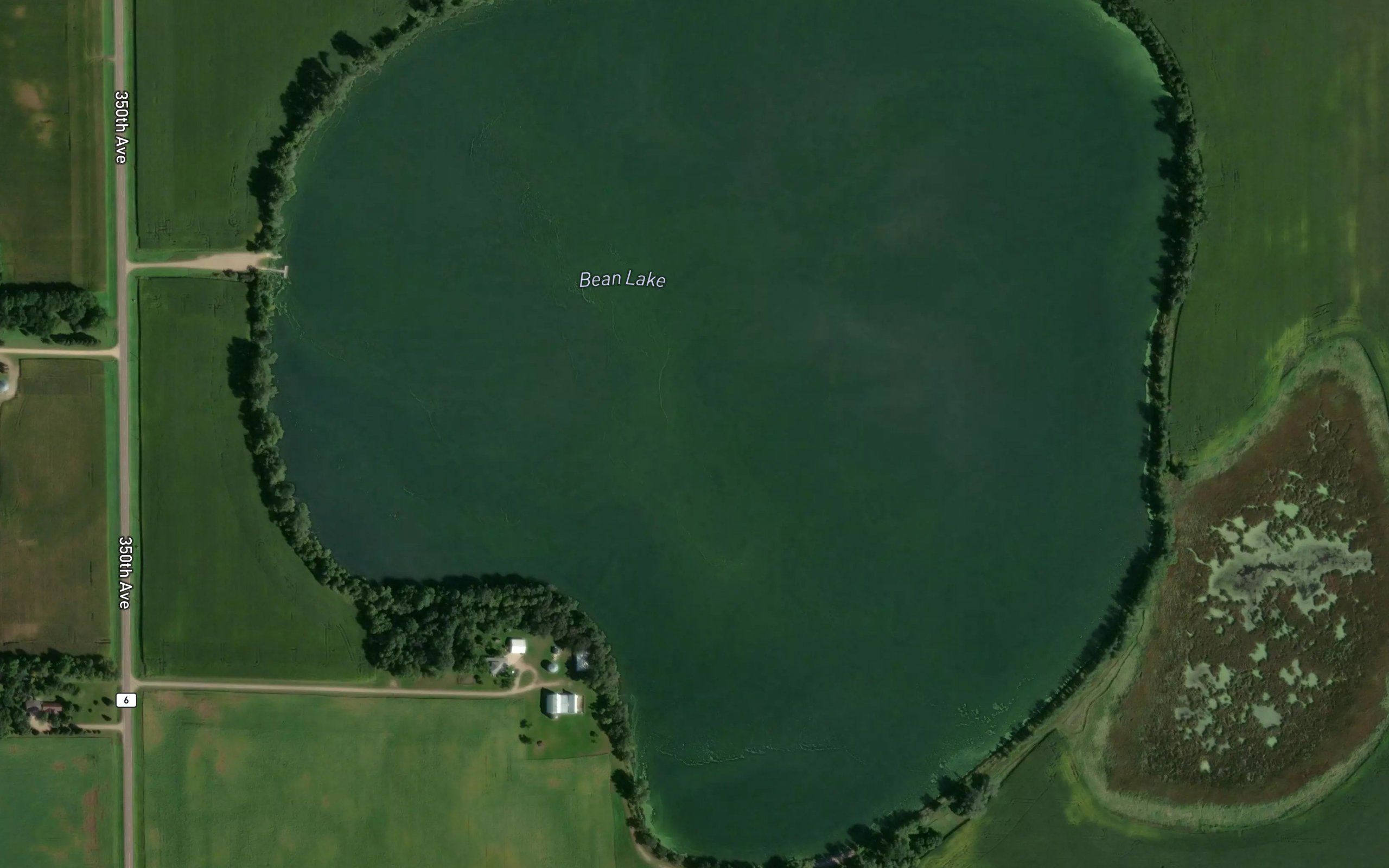Bean Lake