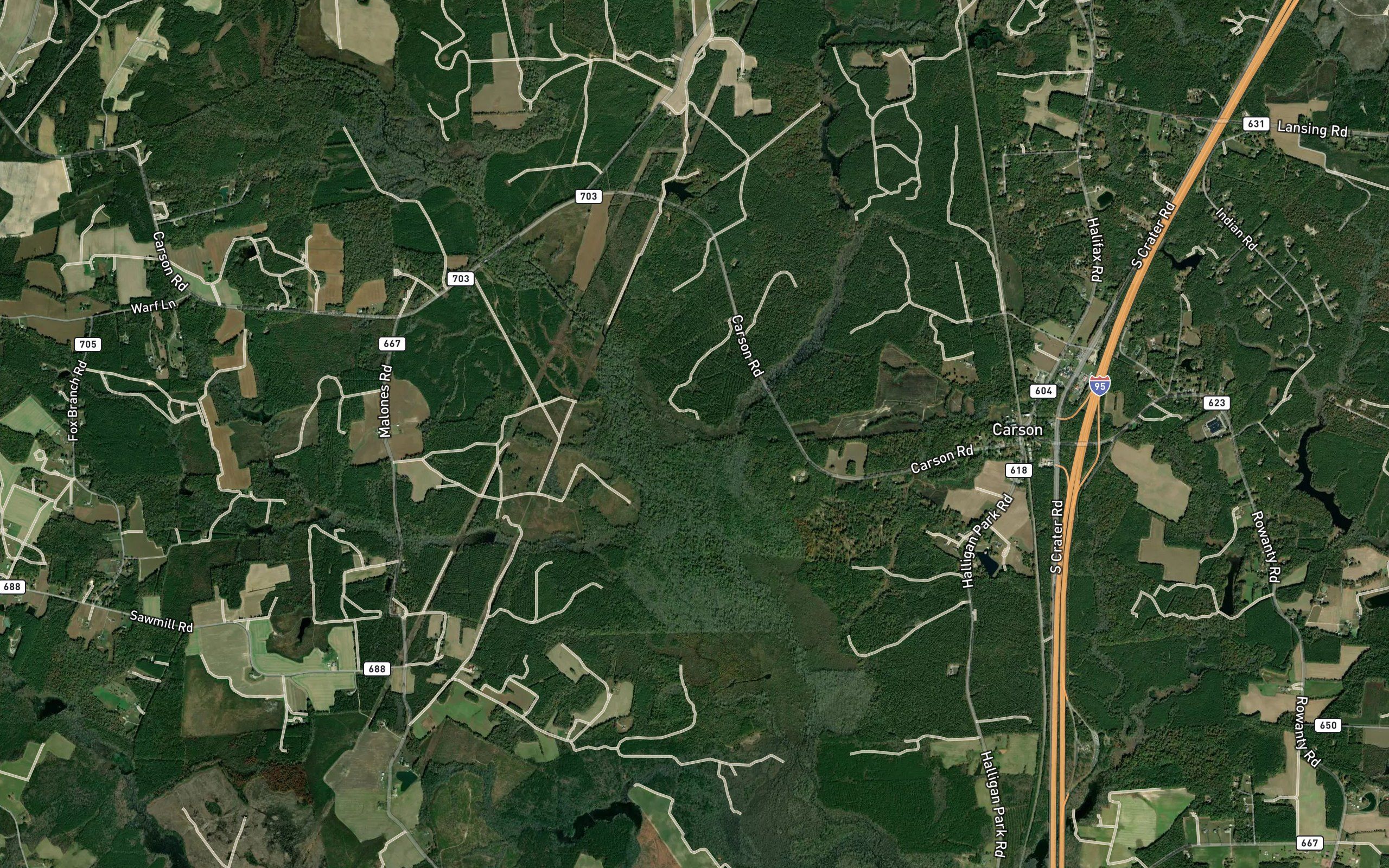 Warren Swamp
