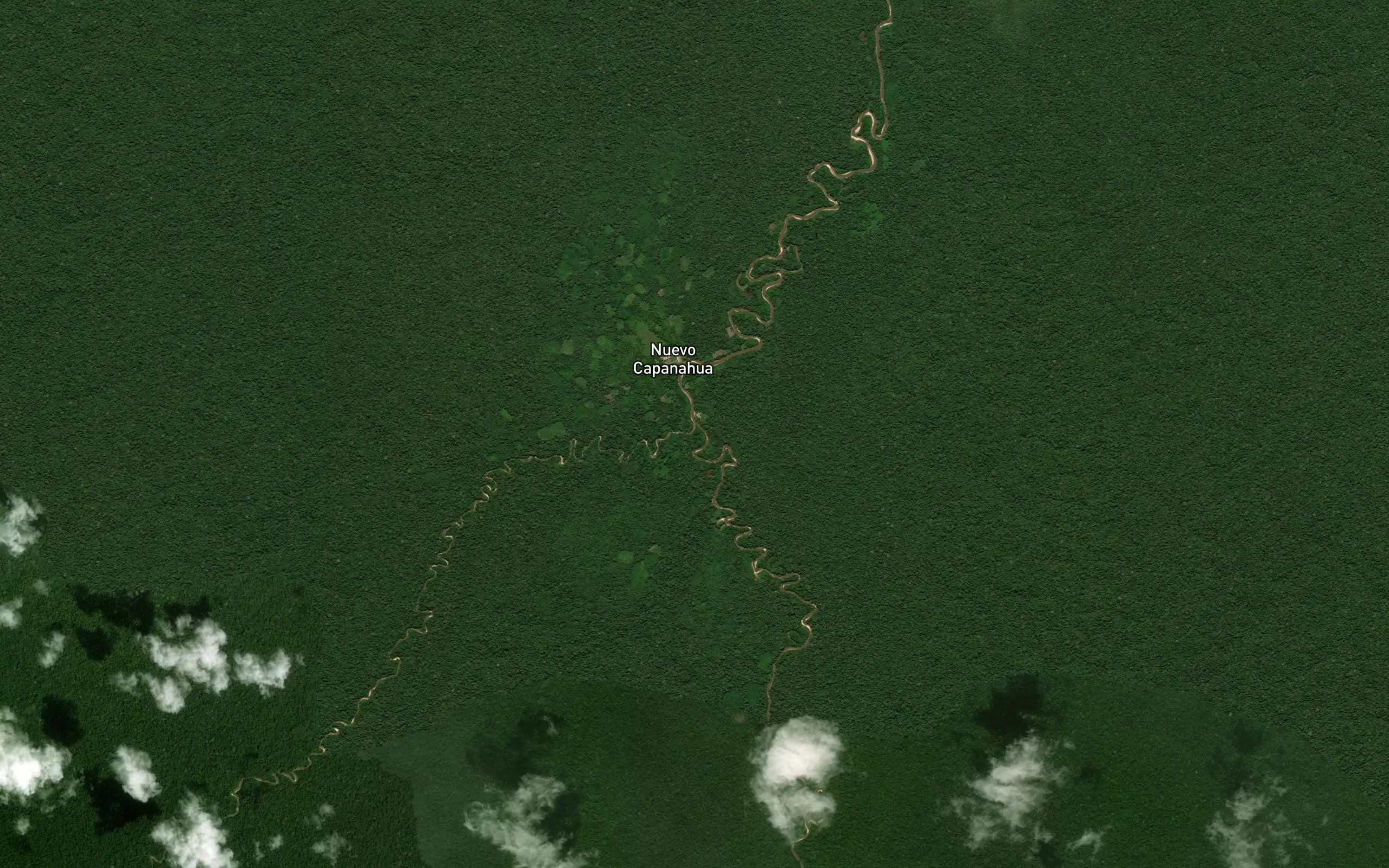 Quebrada Capanahua