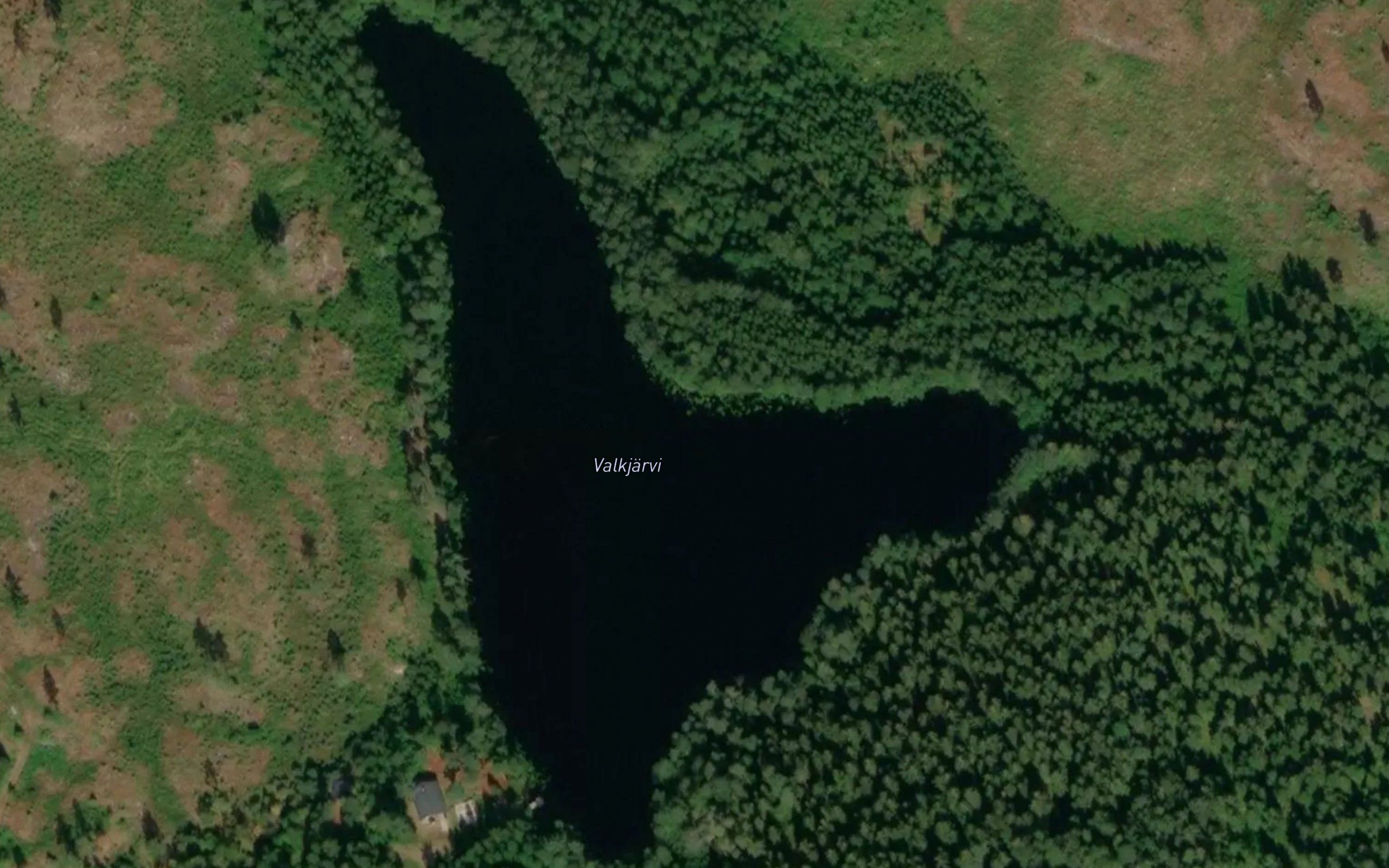 Valkjarvi