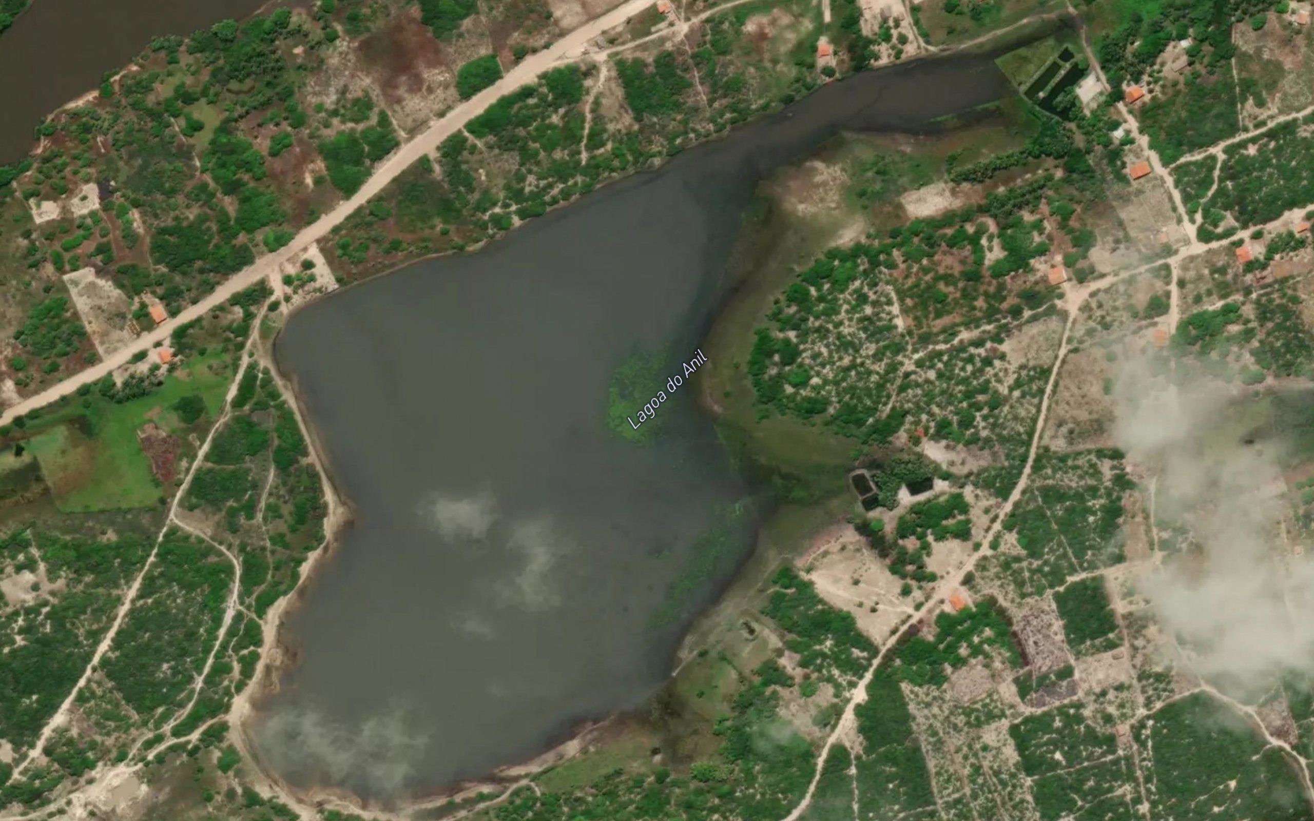 Lagoa do Anil