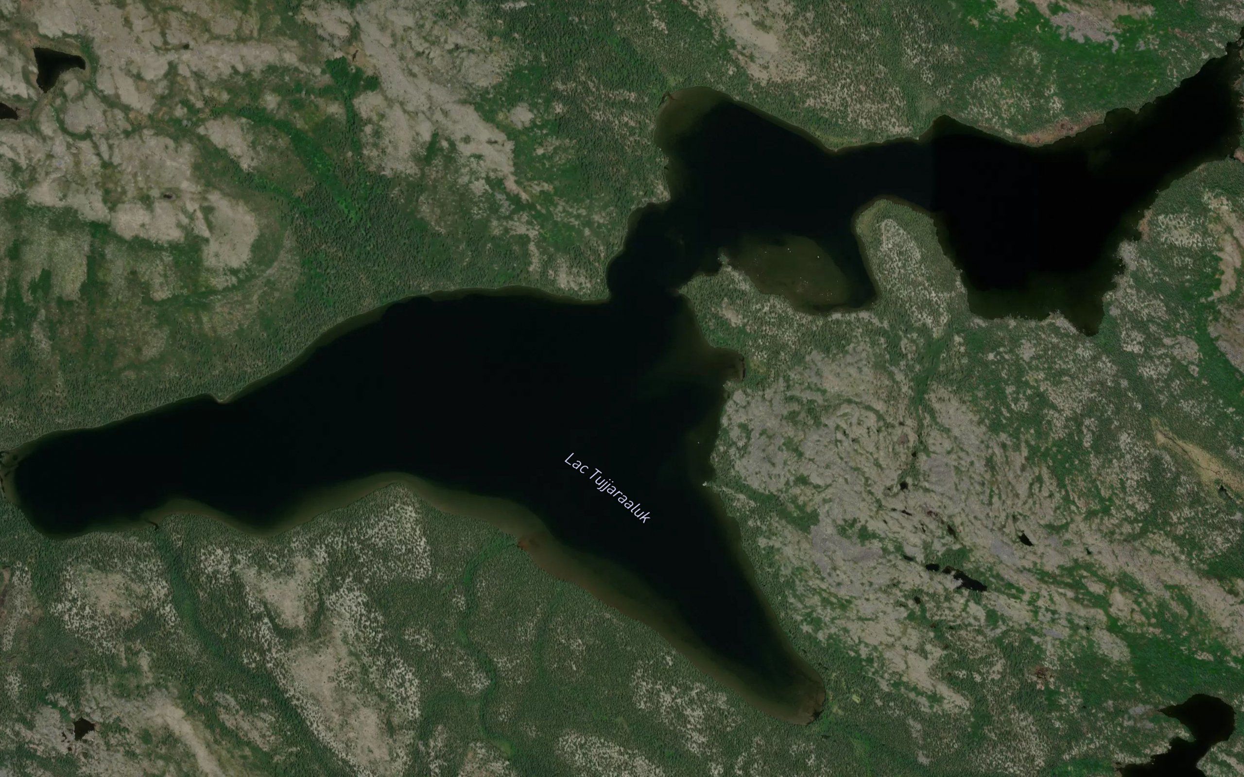 Lac Tujjaraaluk