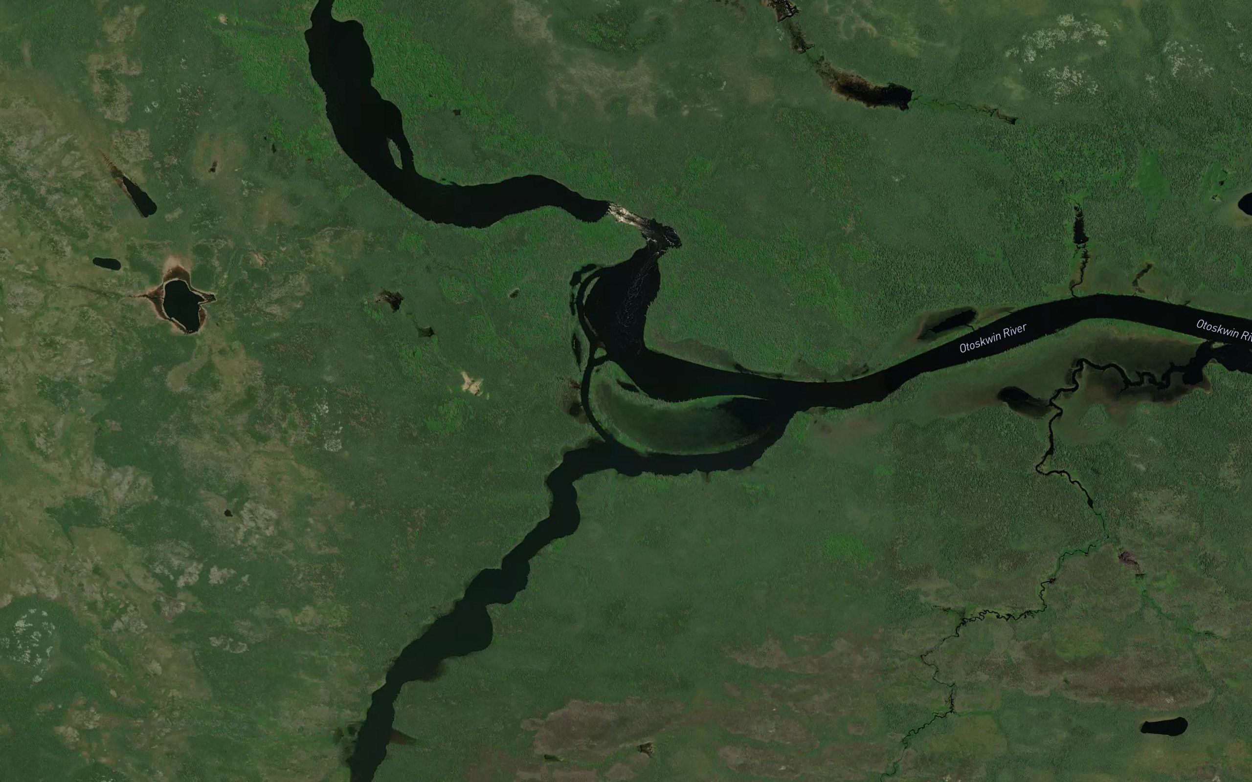 Trading River