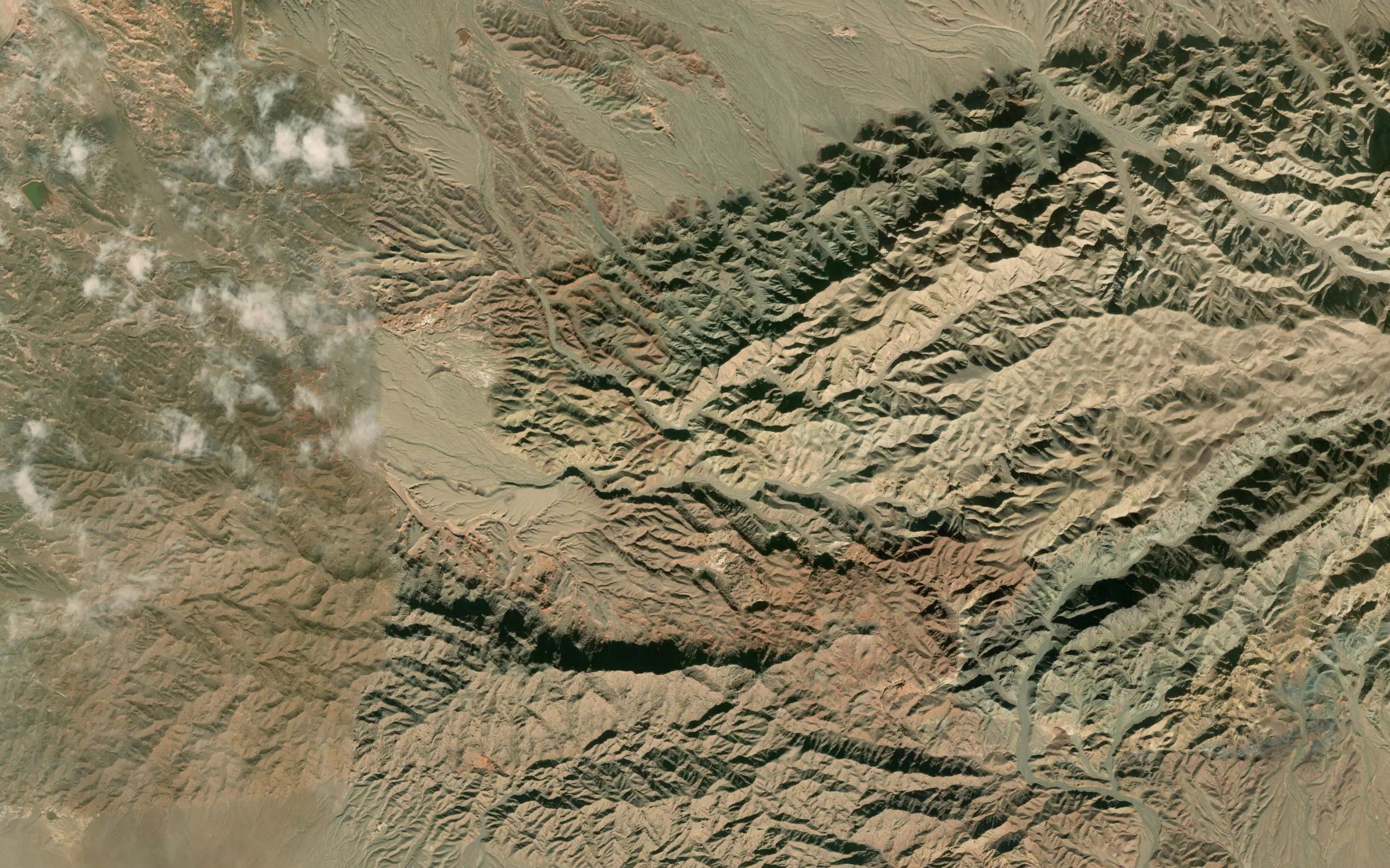 Cheshmeh-ye Chah Mazar