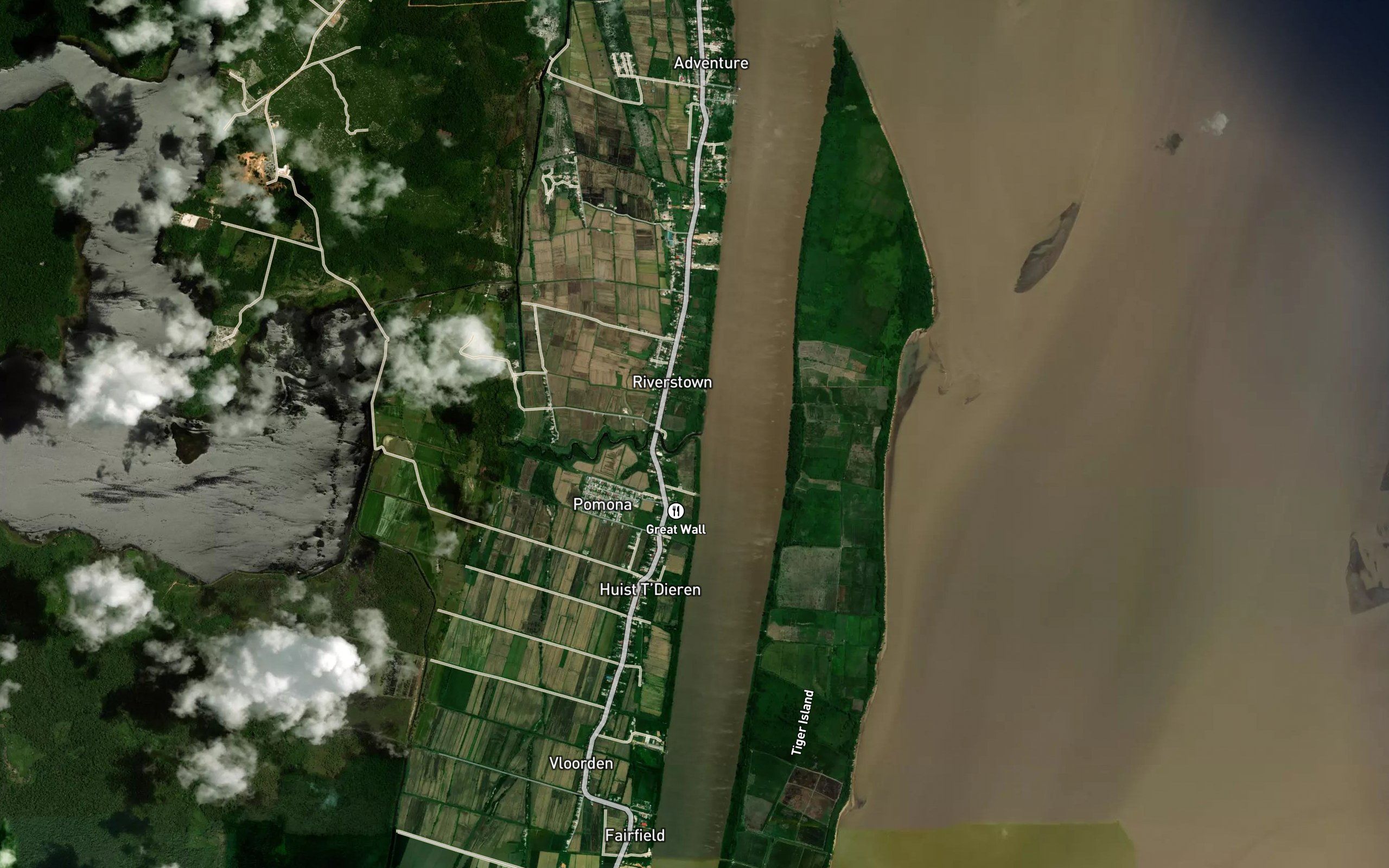 Ituribisi River