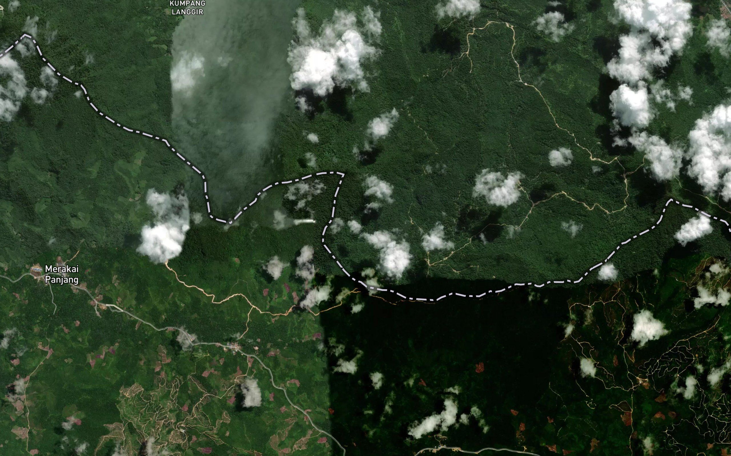 Sungai Tembawai