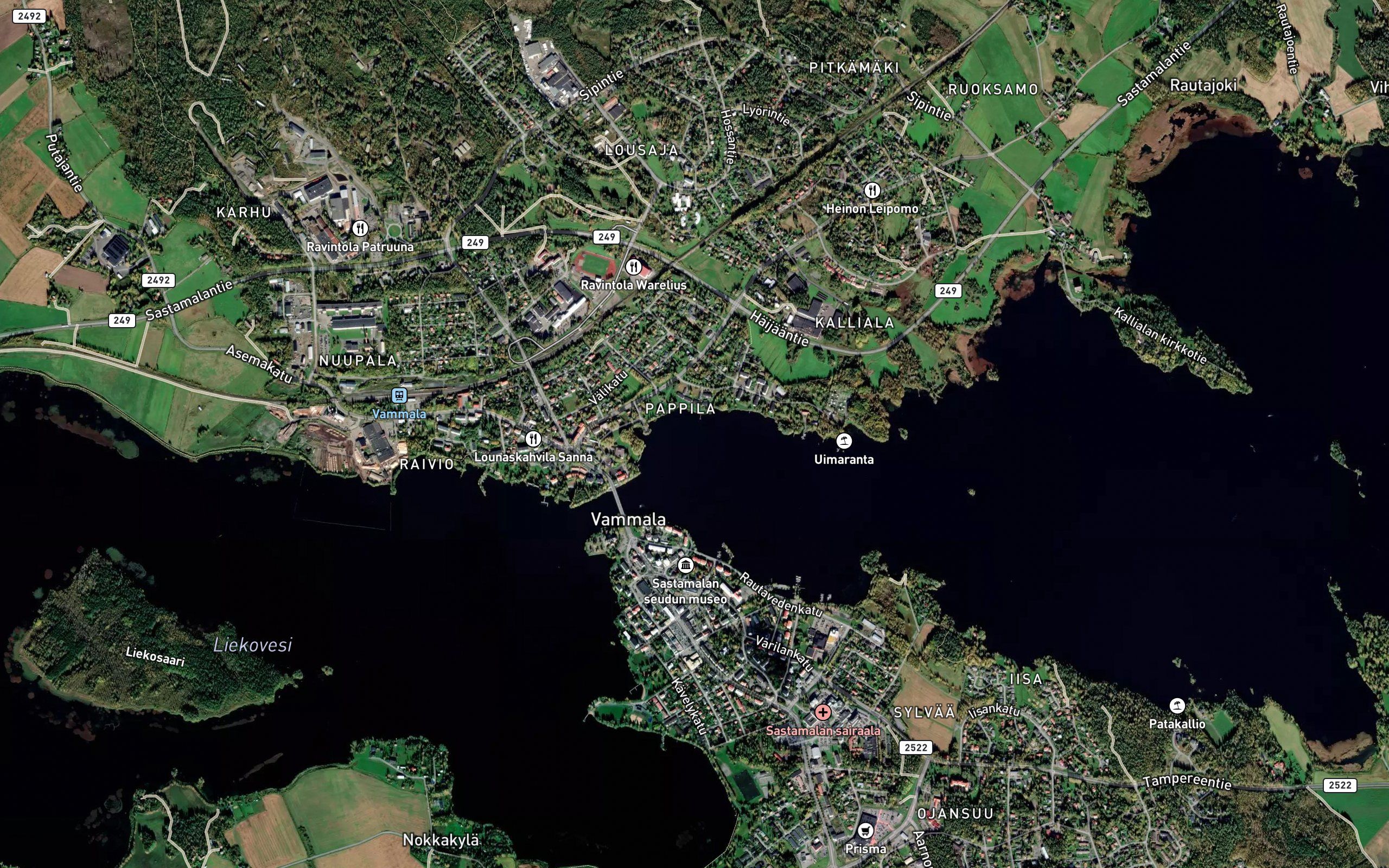 Pappilanlahti