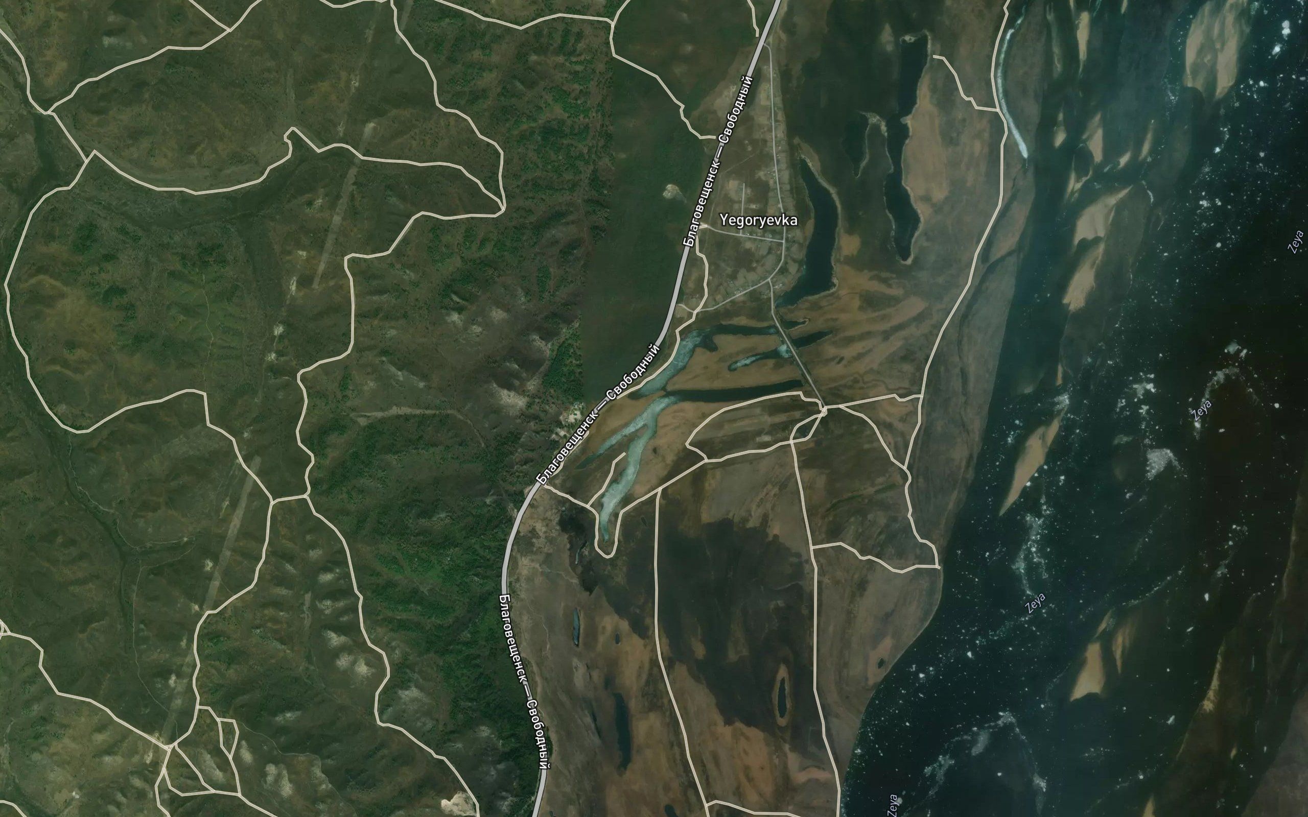 Ozero Klyuchevoye