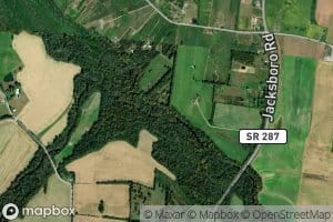 North Prong Barren Fork