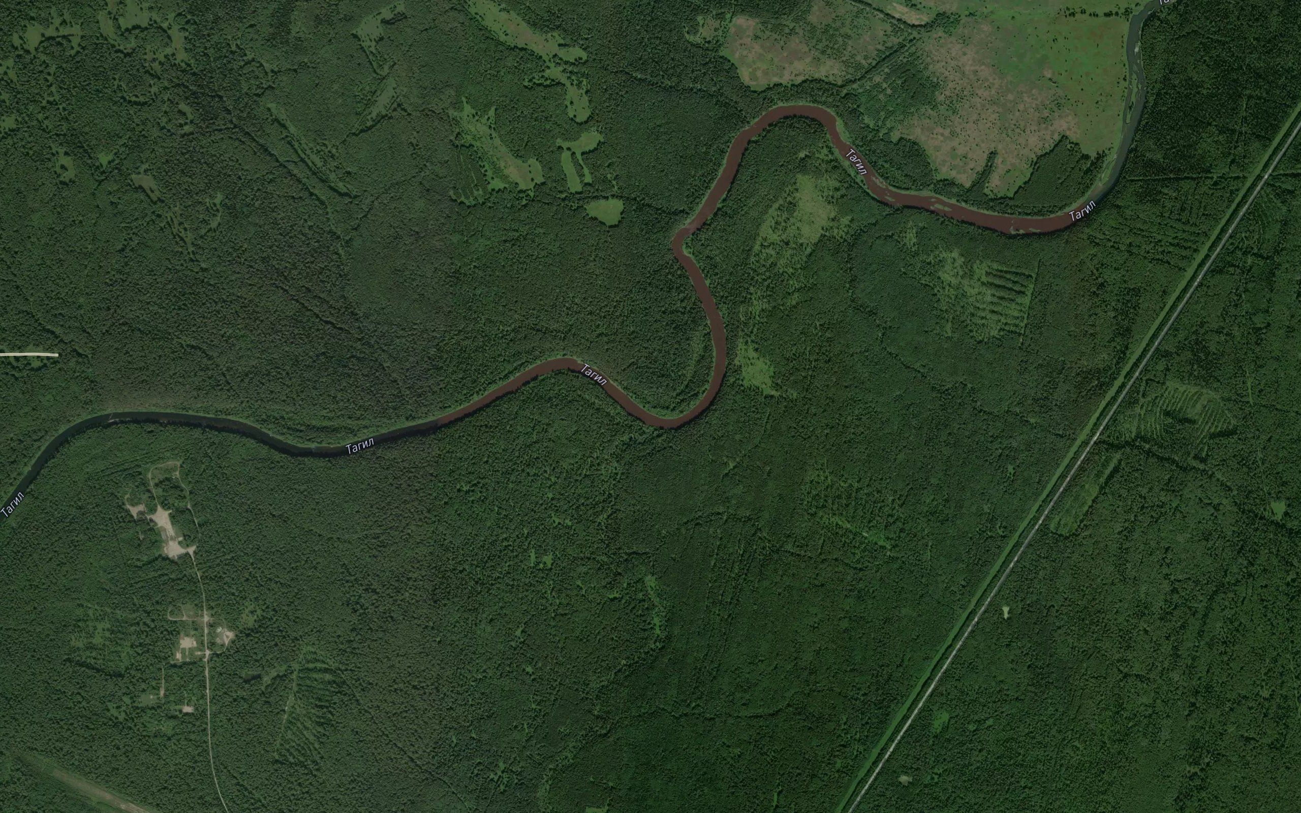 Berezovka