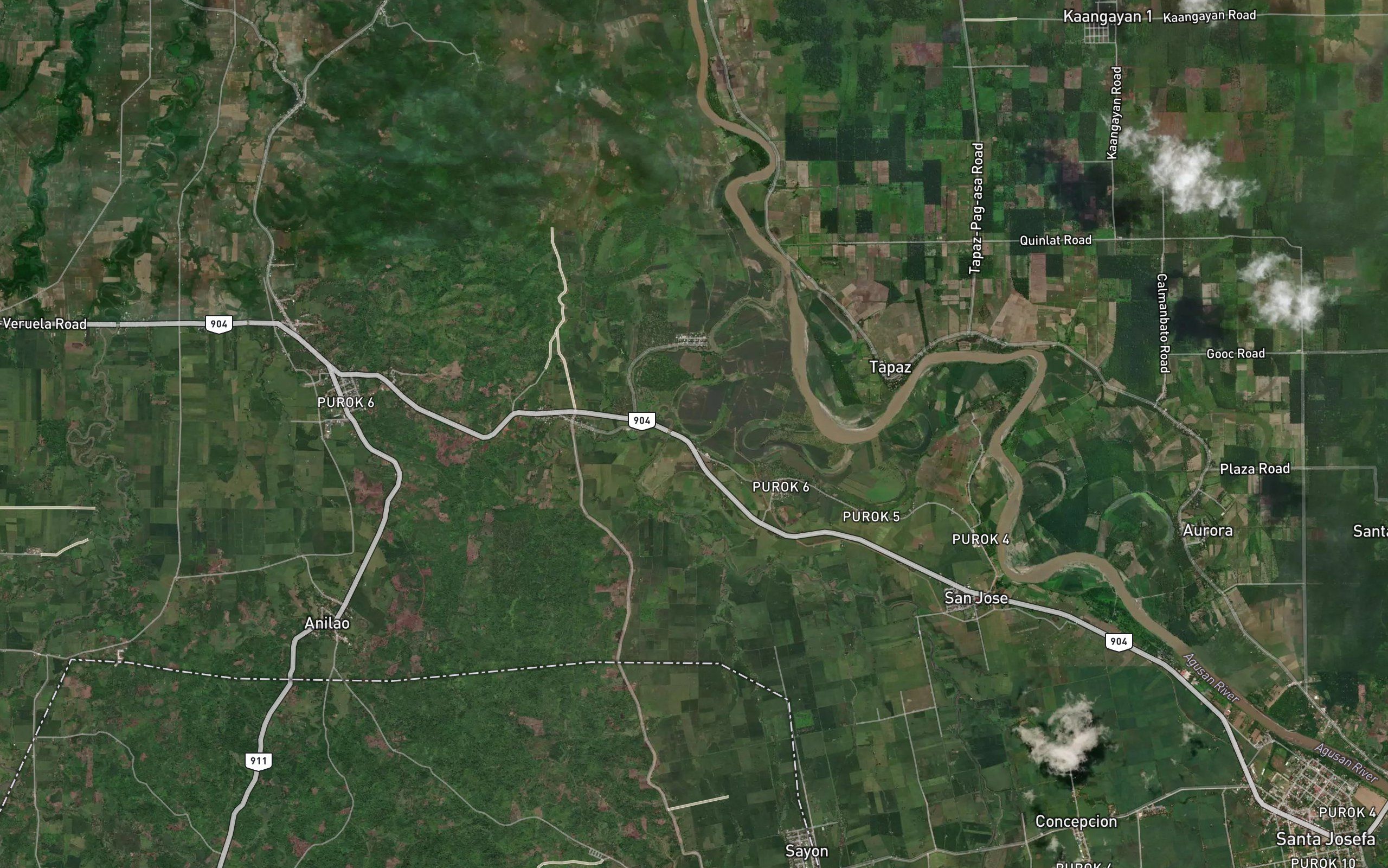 Lake Maypunay