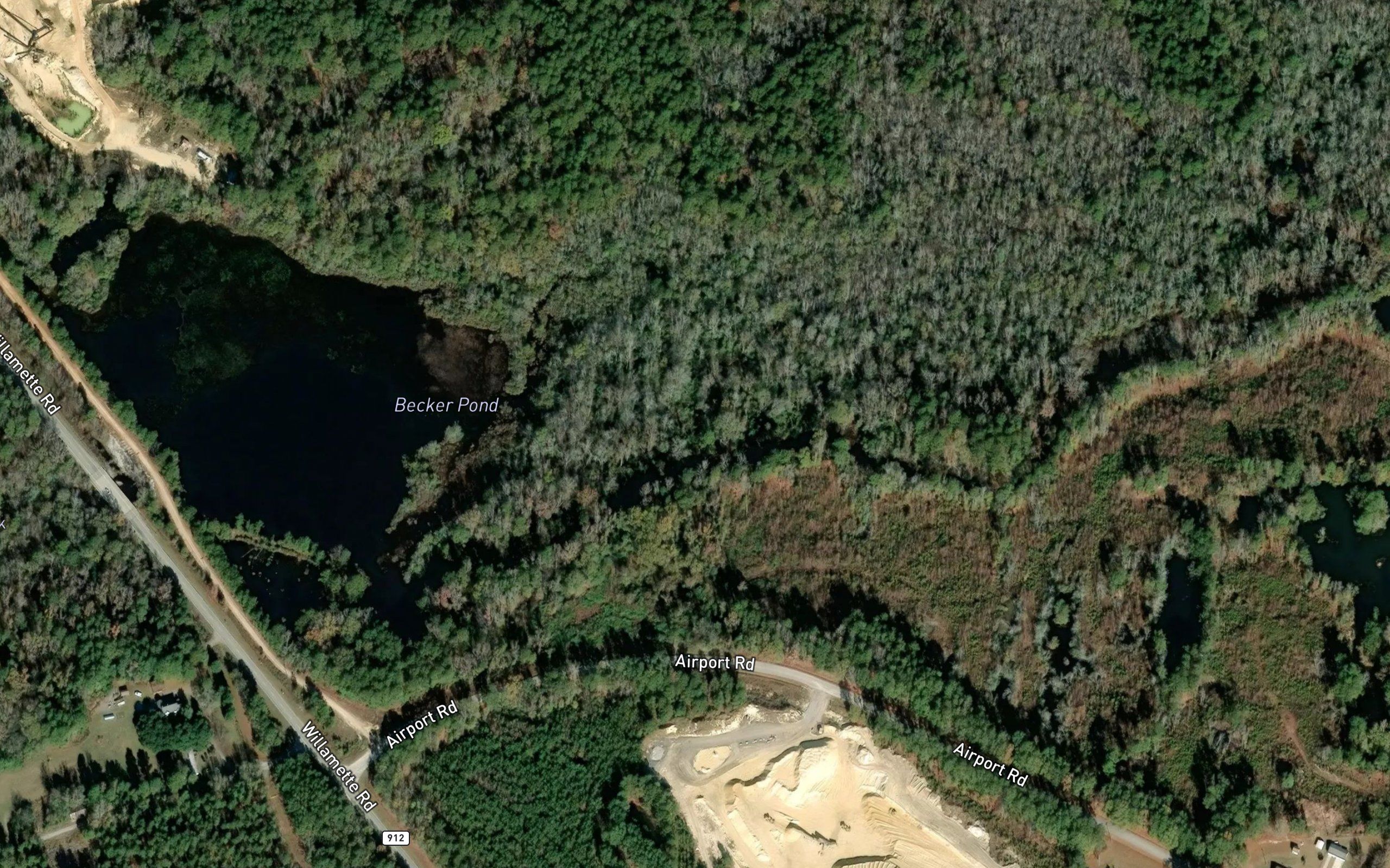 Becker Pond