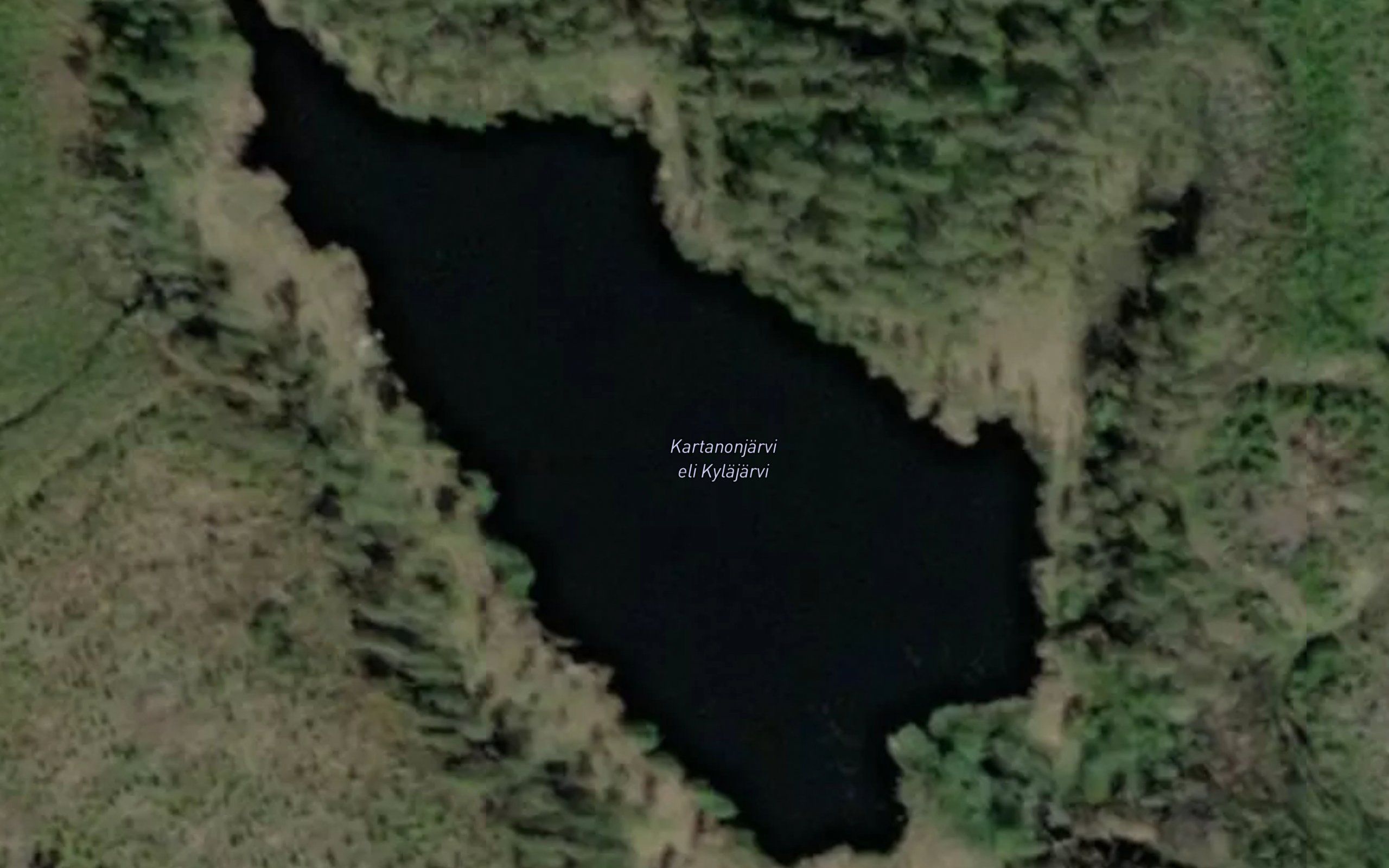 Kartanonjarvi