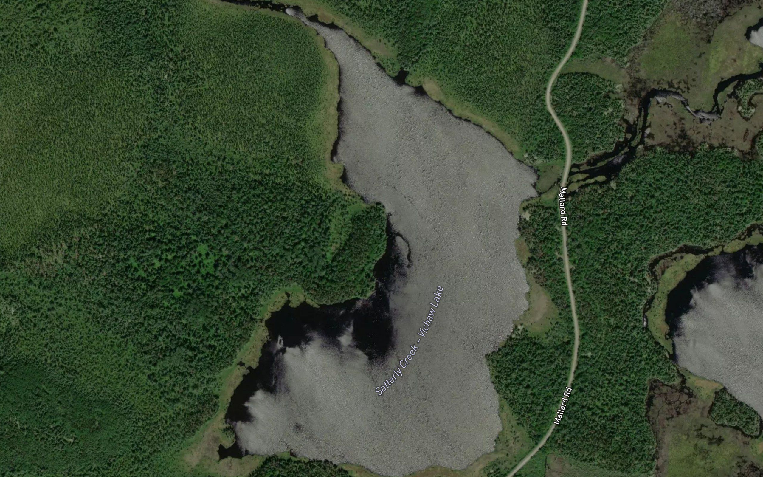 Vichaw Lake