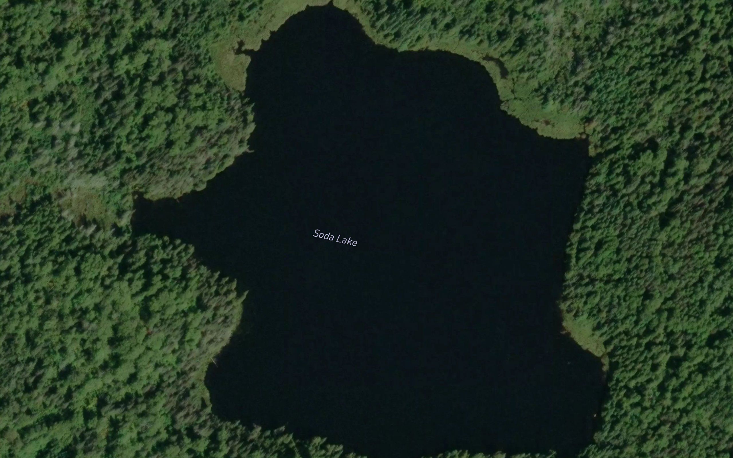 Soda Lake