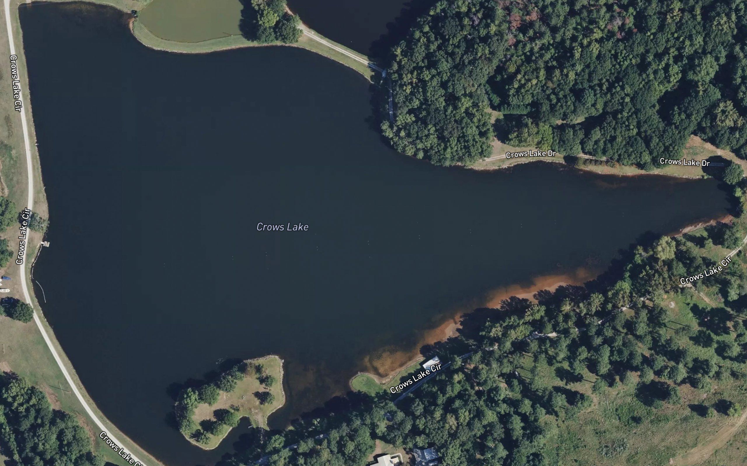Crows Lake