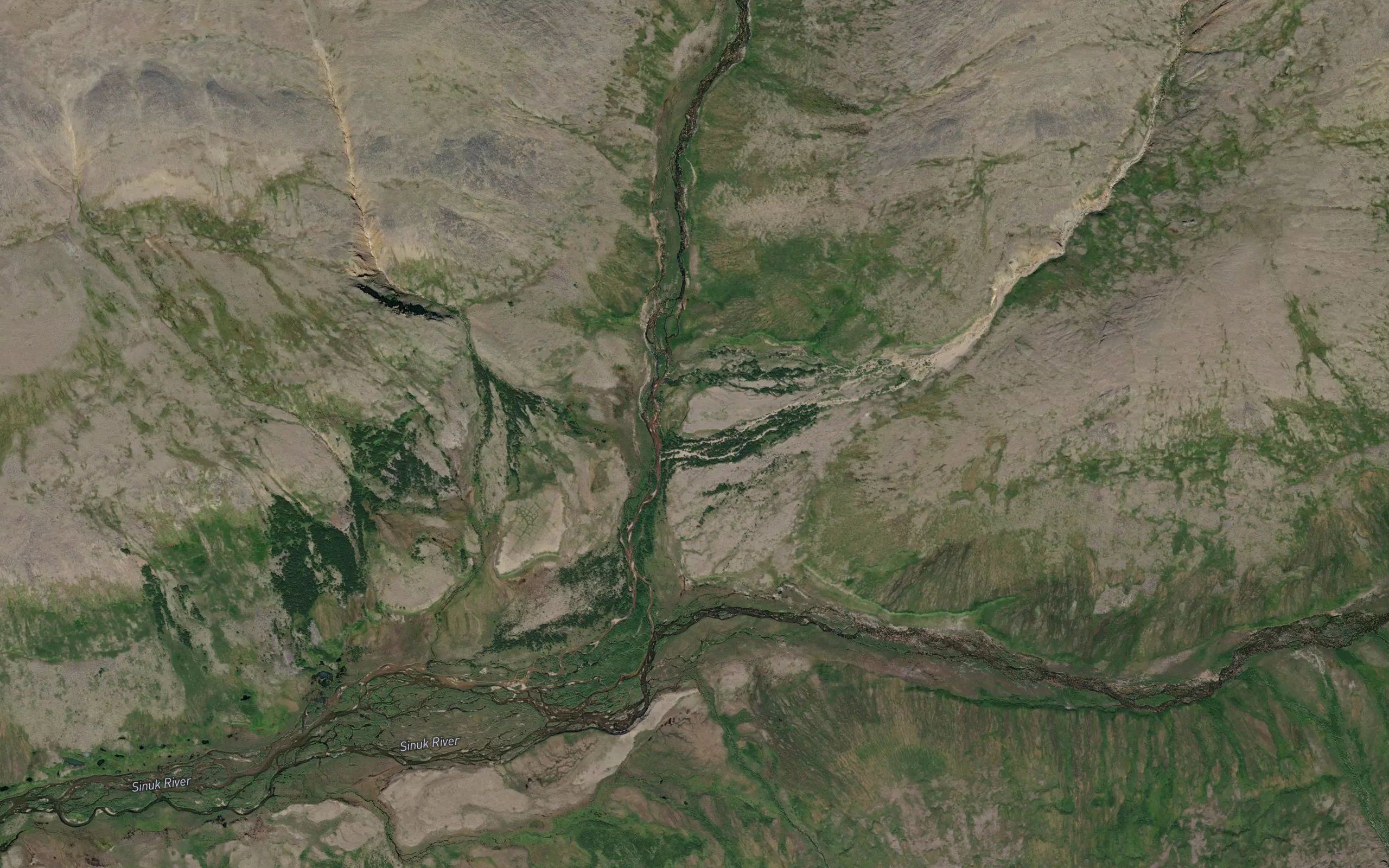 North Star Creek