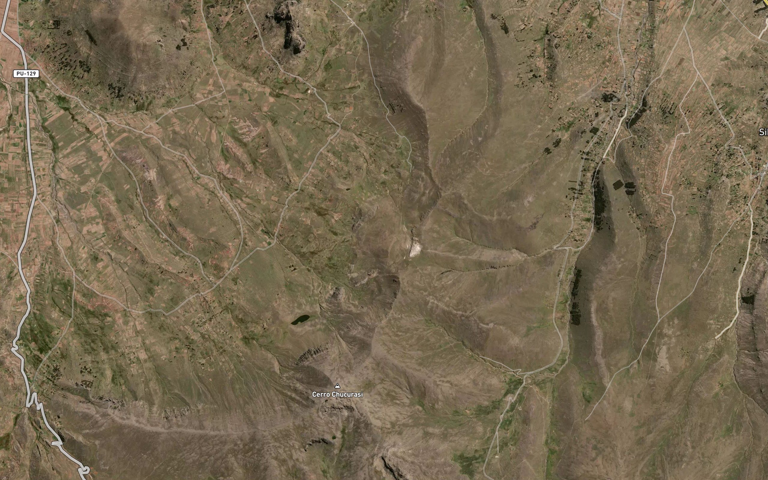 Laguna Chucurasi