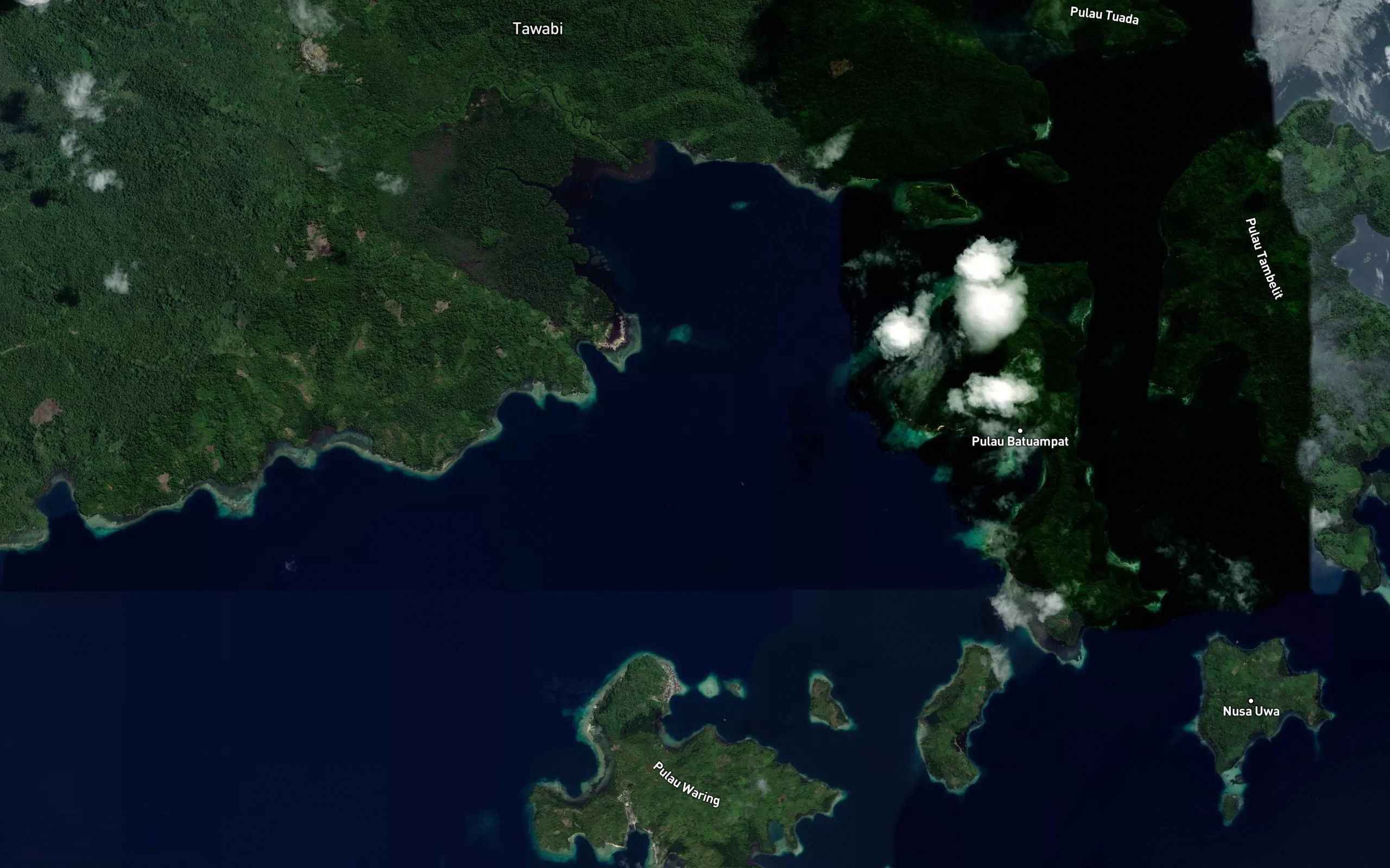 Selat Nagoang