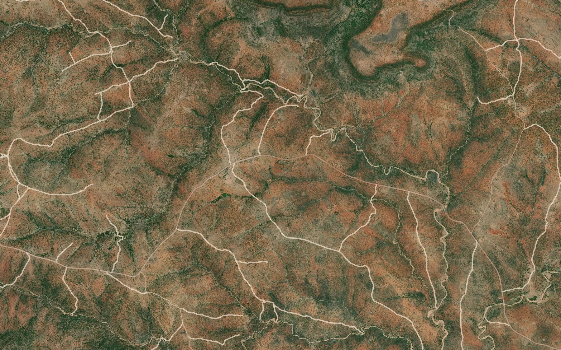 Satellite map of the Kipa