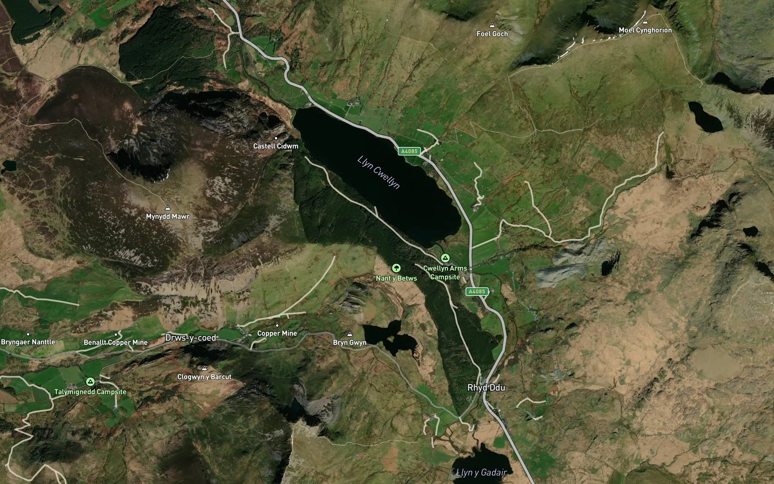Llyn Cwellyn
