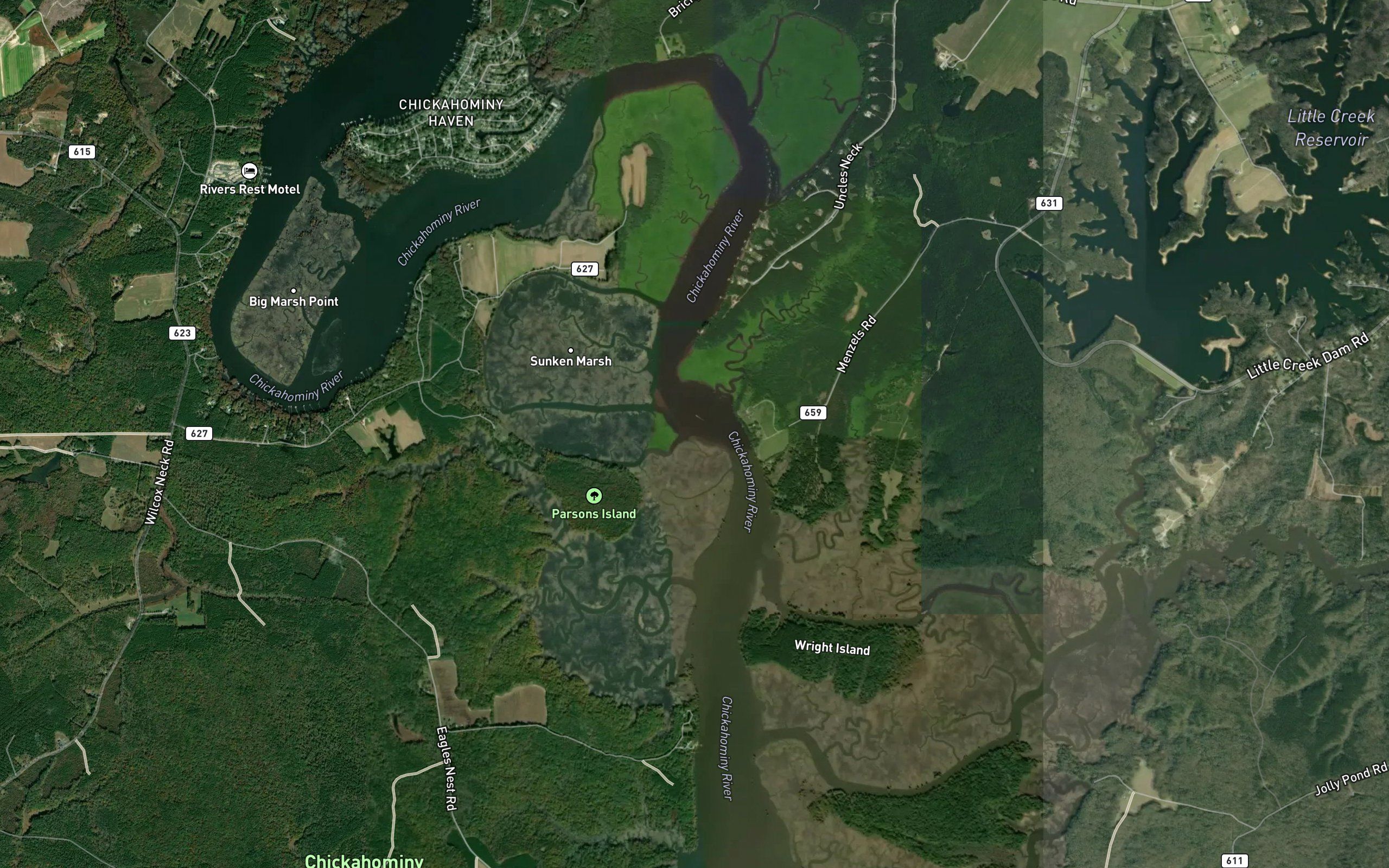 Parson Creek