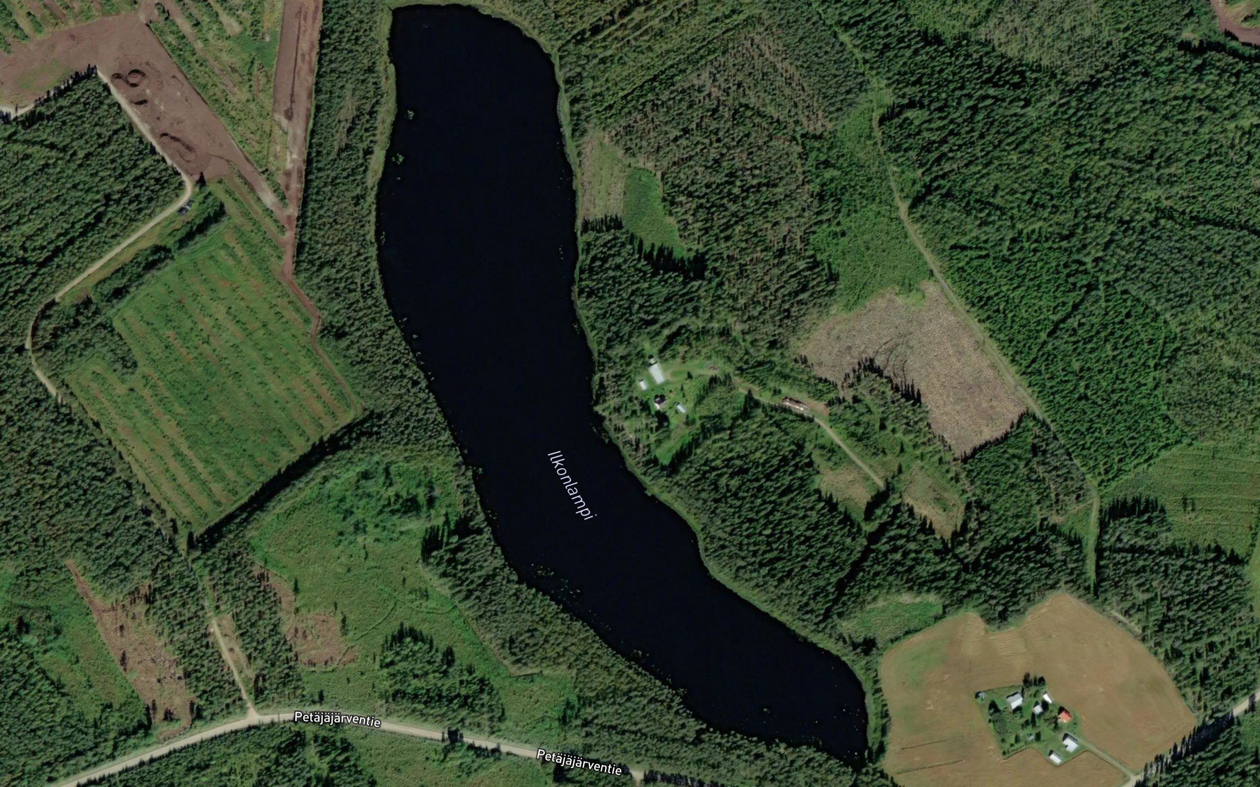 Ilkonlampi