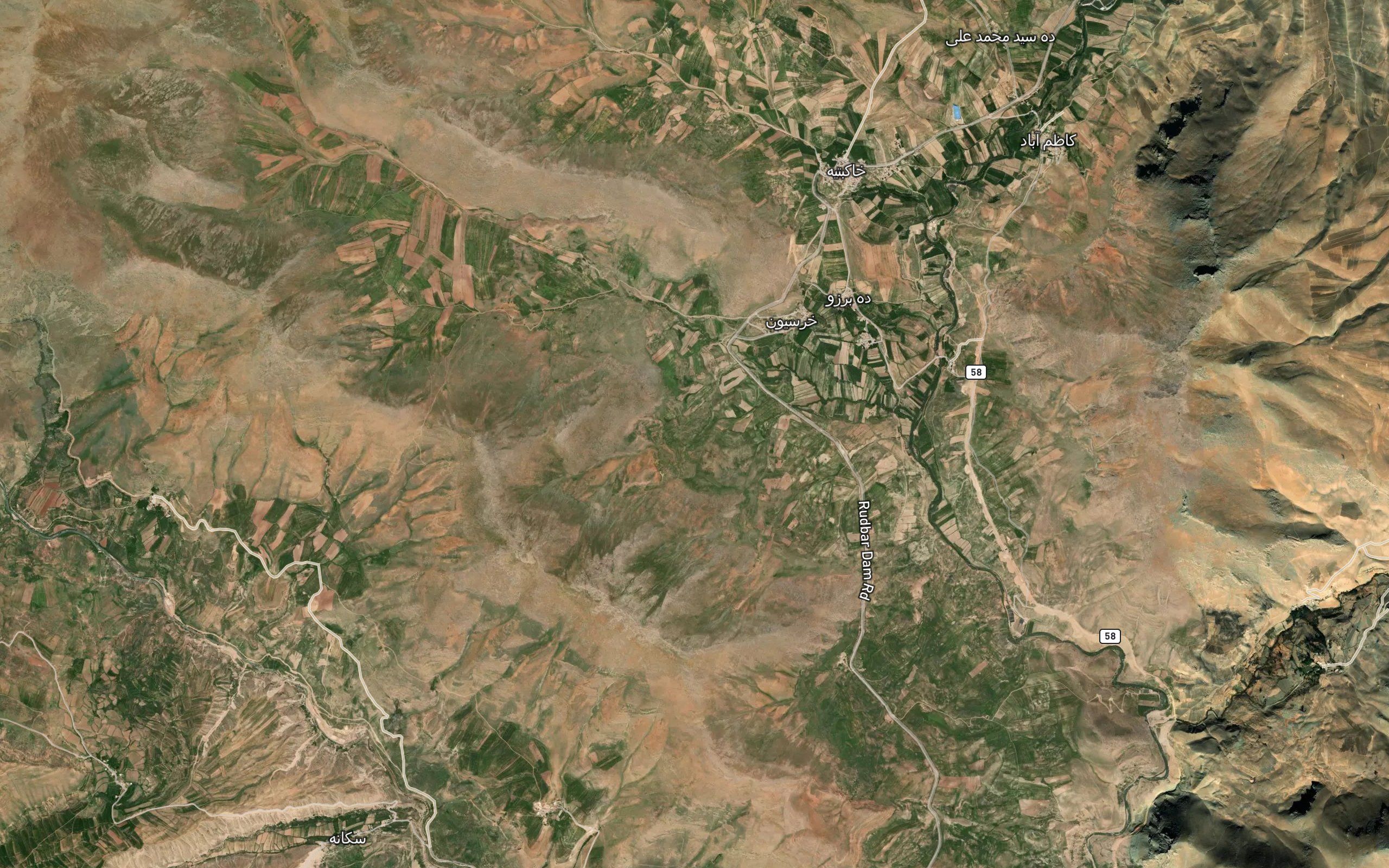 Cheshmeh-ye Li Li