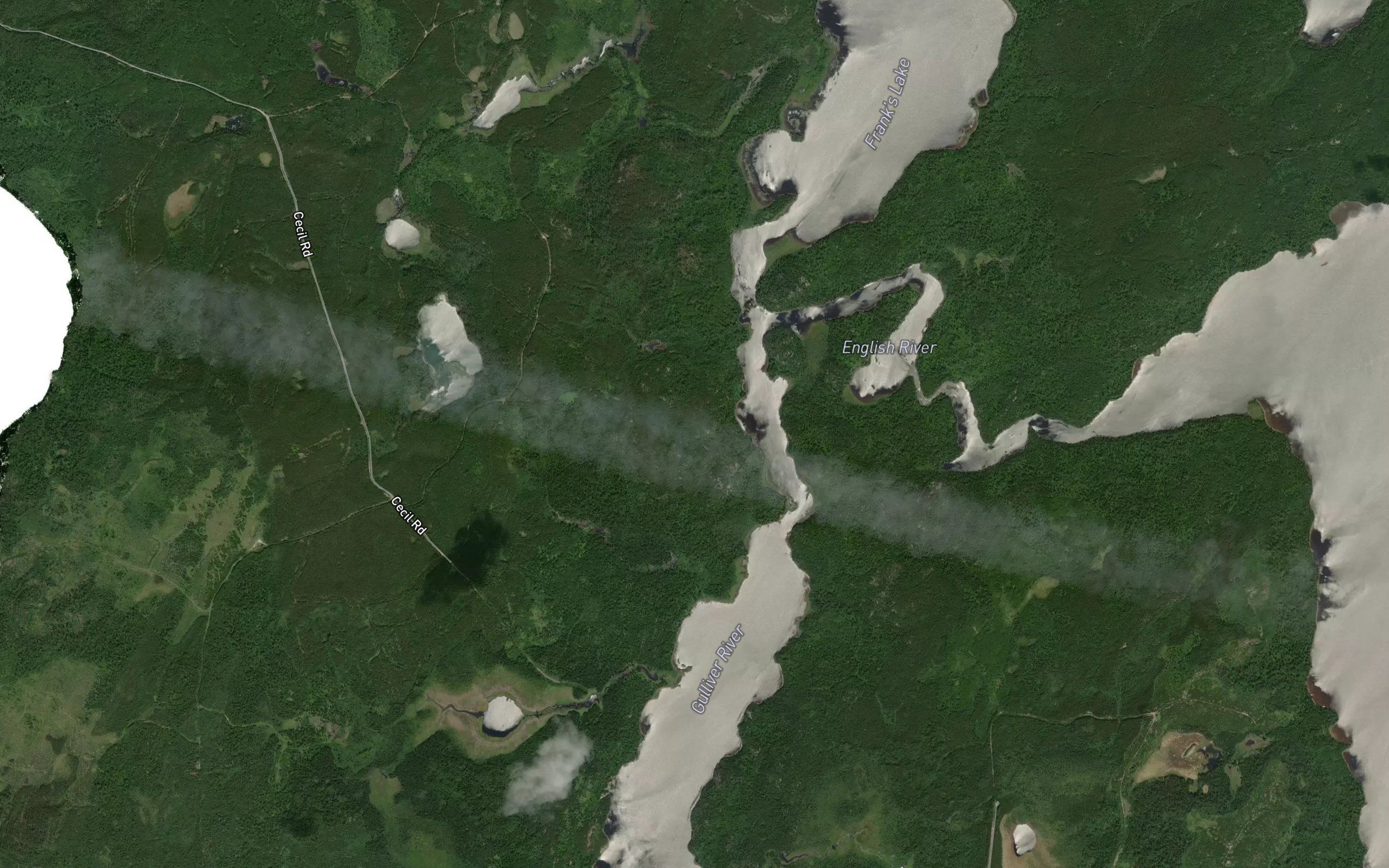 Gulliver River