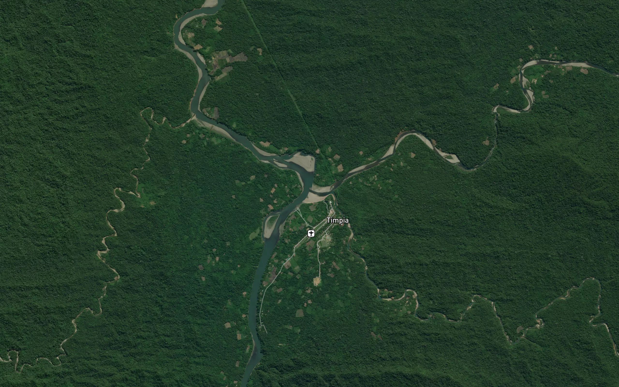 Rio Timpia