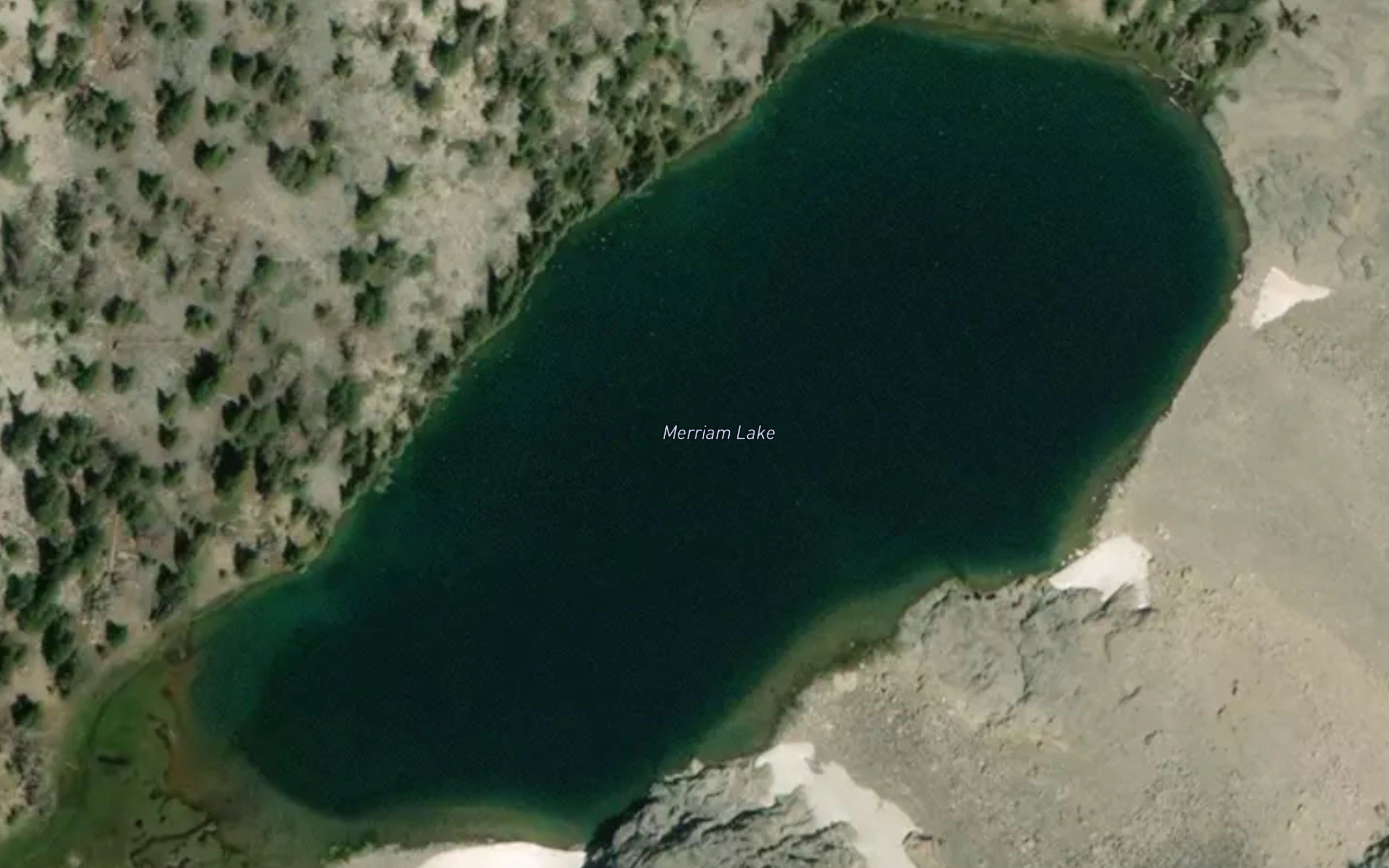 Merriam Lake