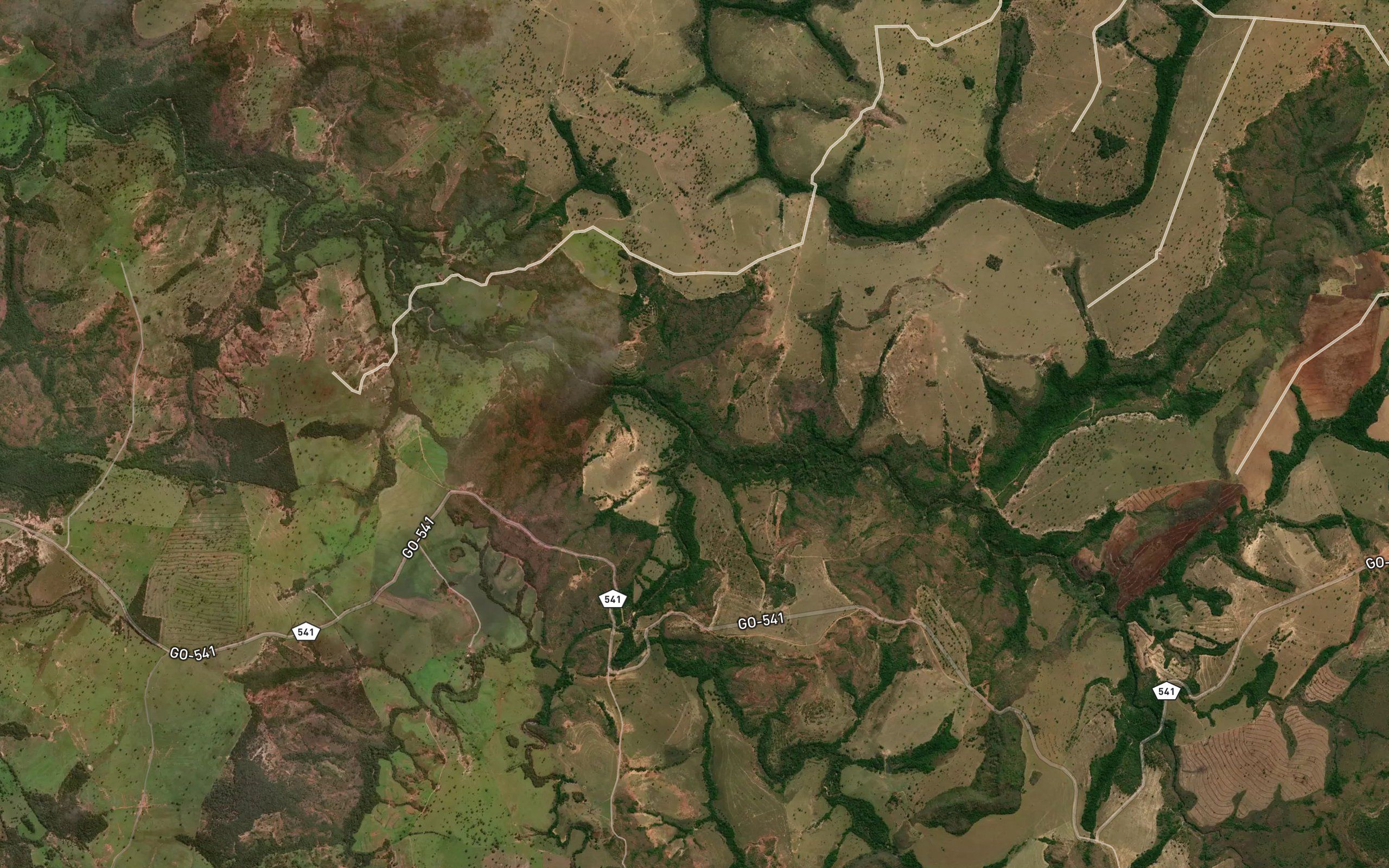 Ribeirao da Laje