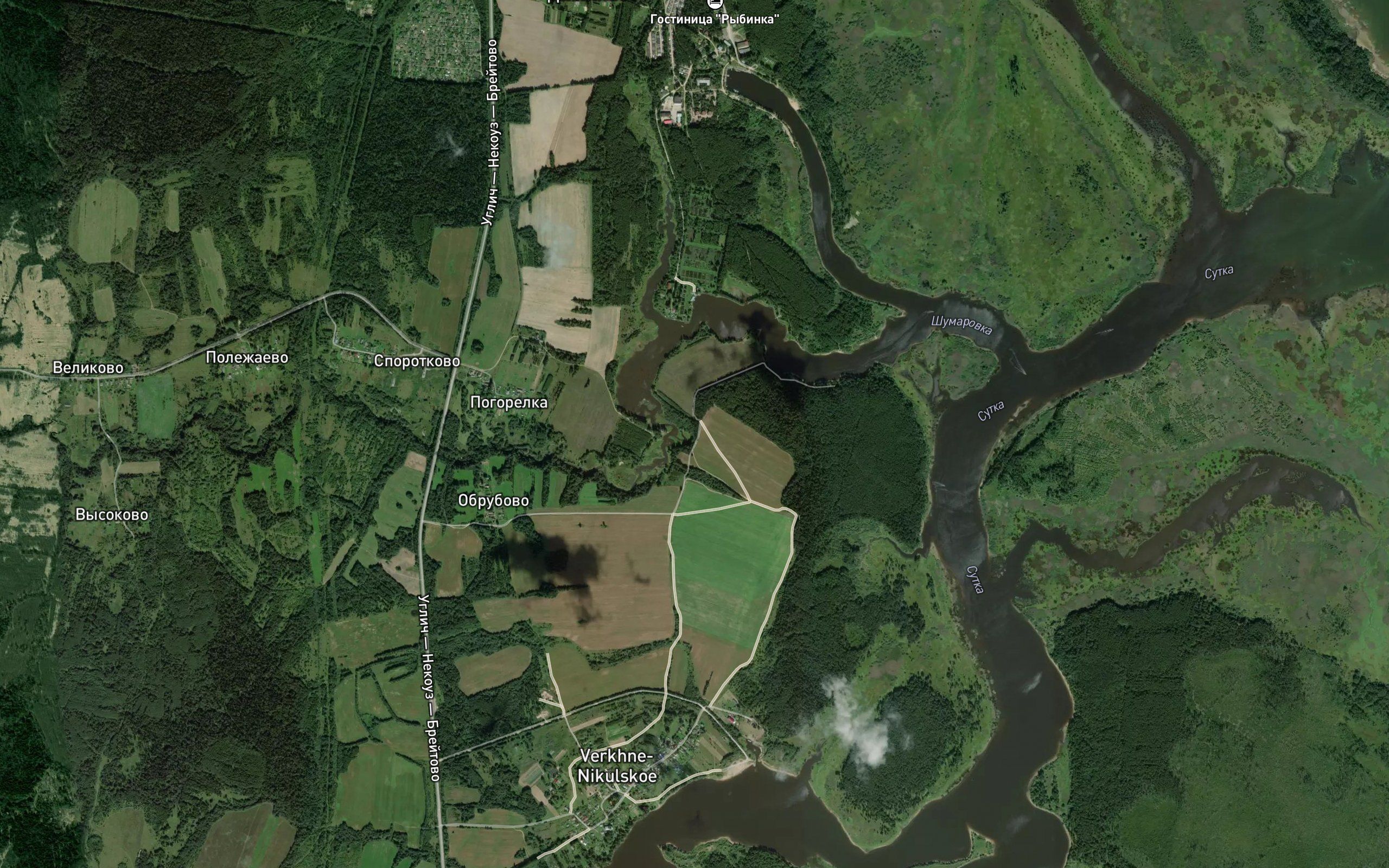 Shumarovka