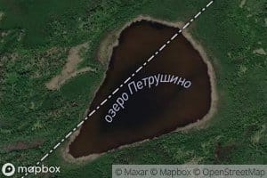 Ozero Petrushino