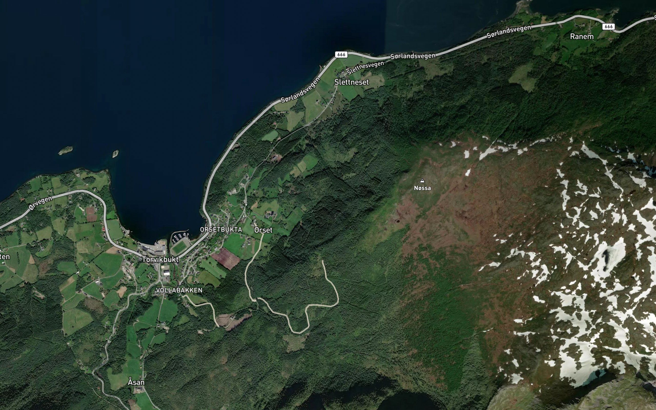 Skarbekken