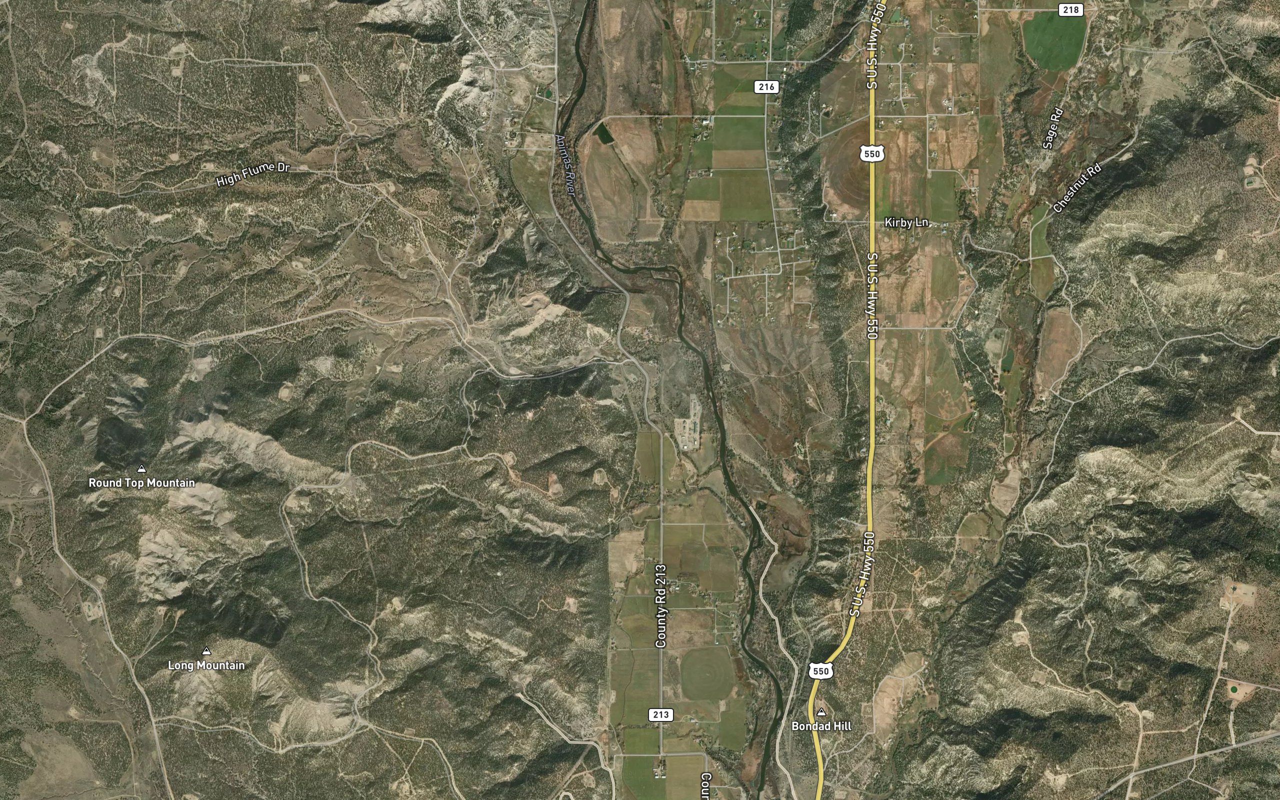 Citizens Animas Ditch