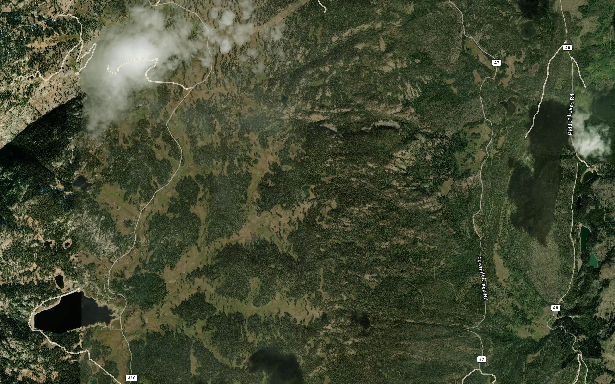 Grizzly Lake