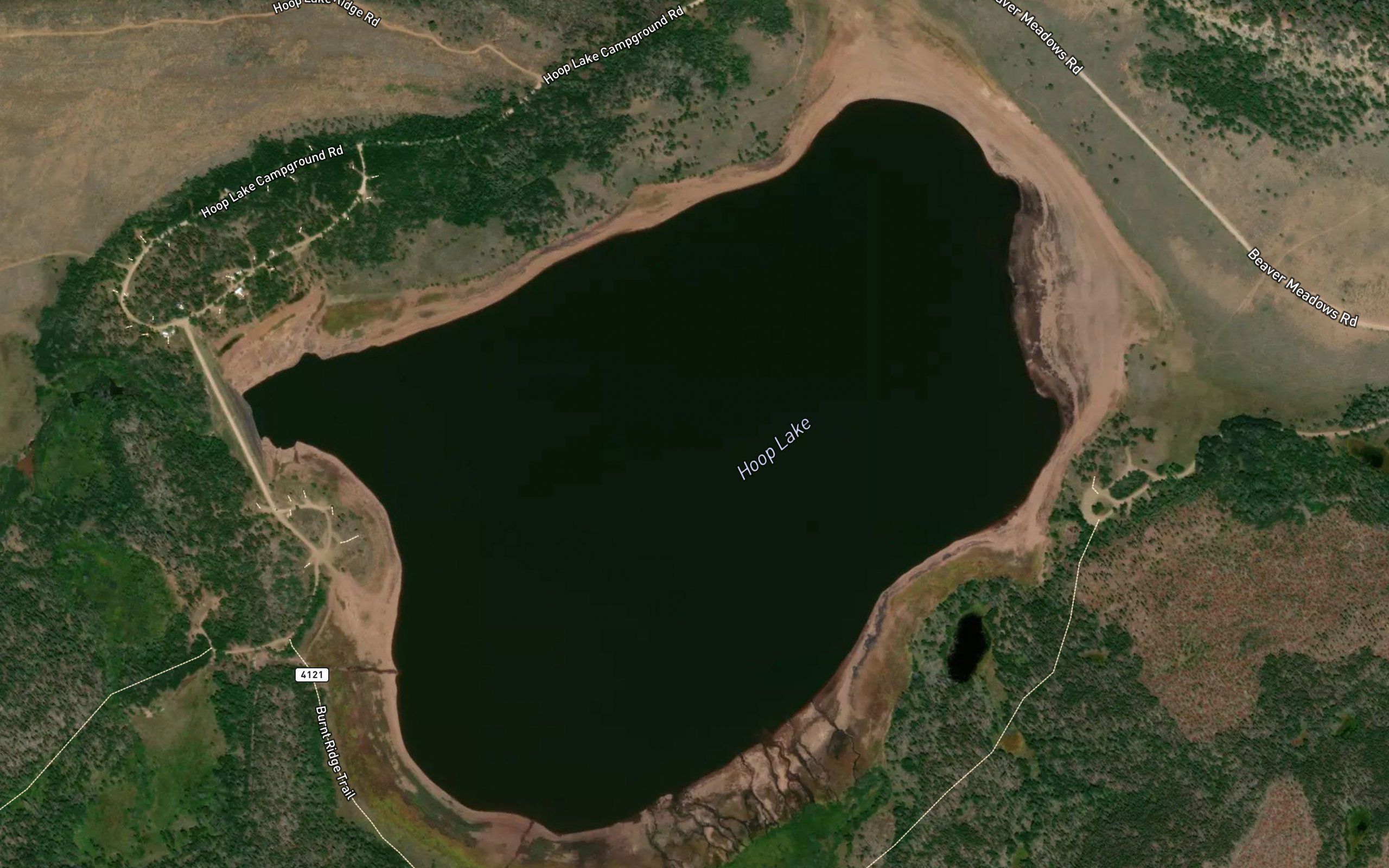 Hoop Lake