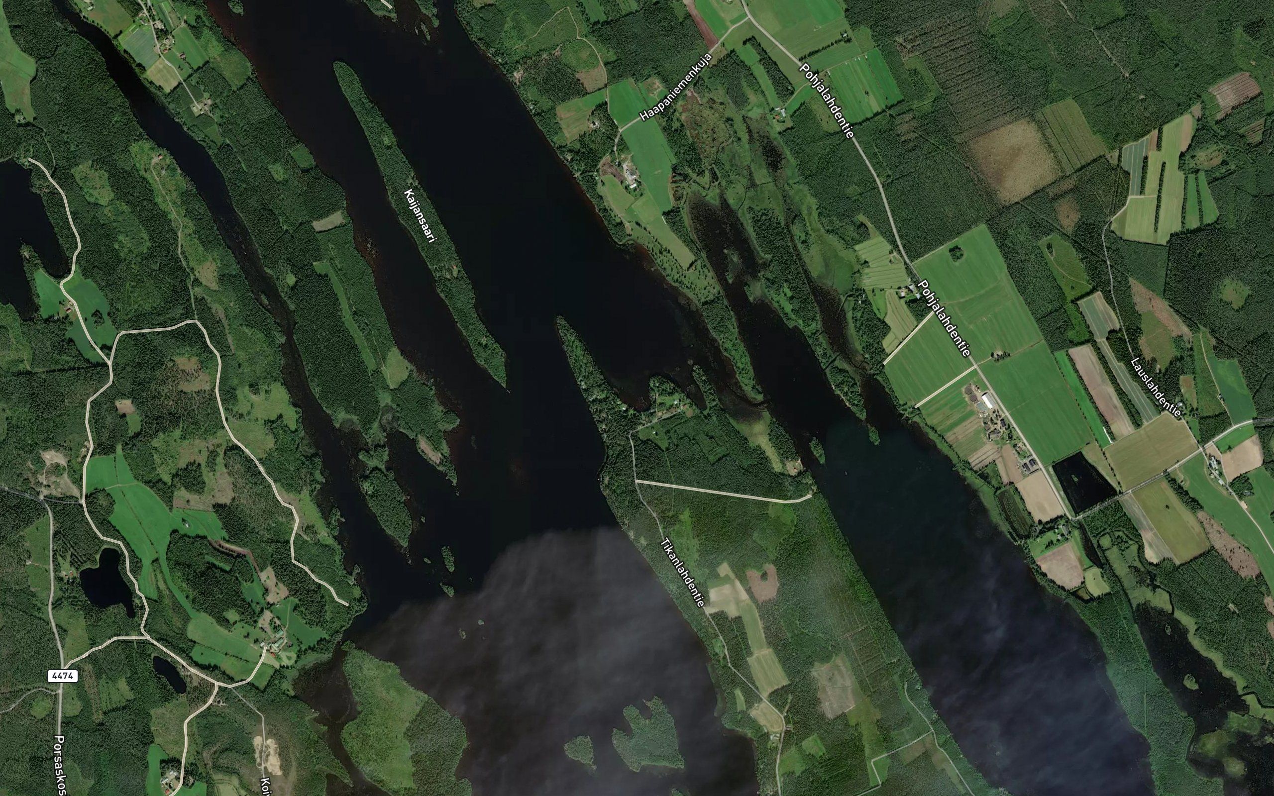 Tikanlahti