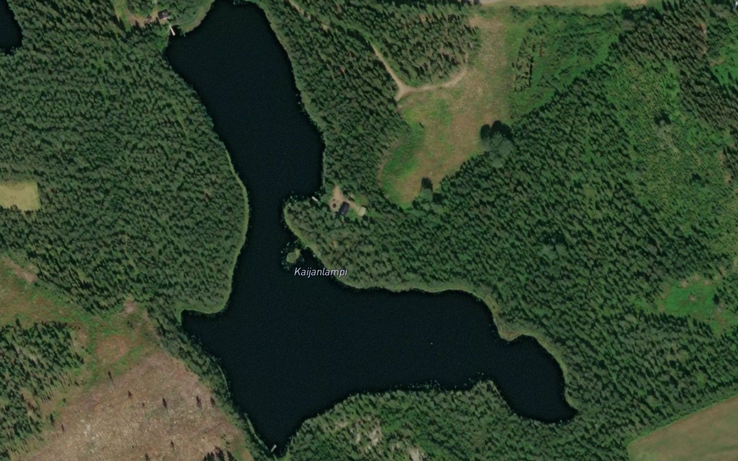 Kaijanlampi