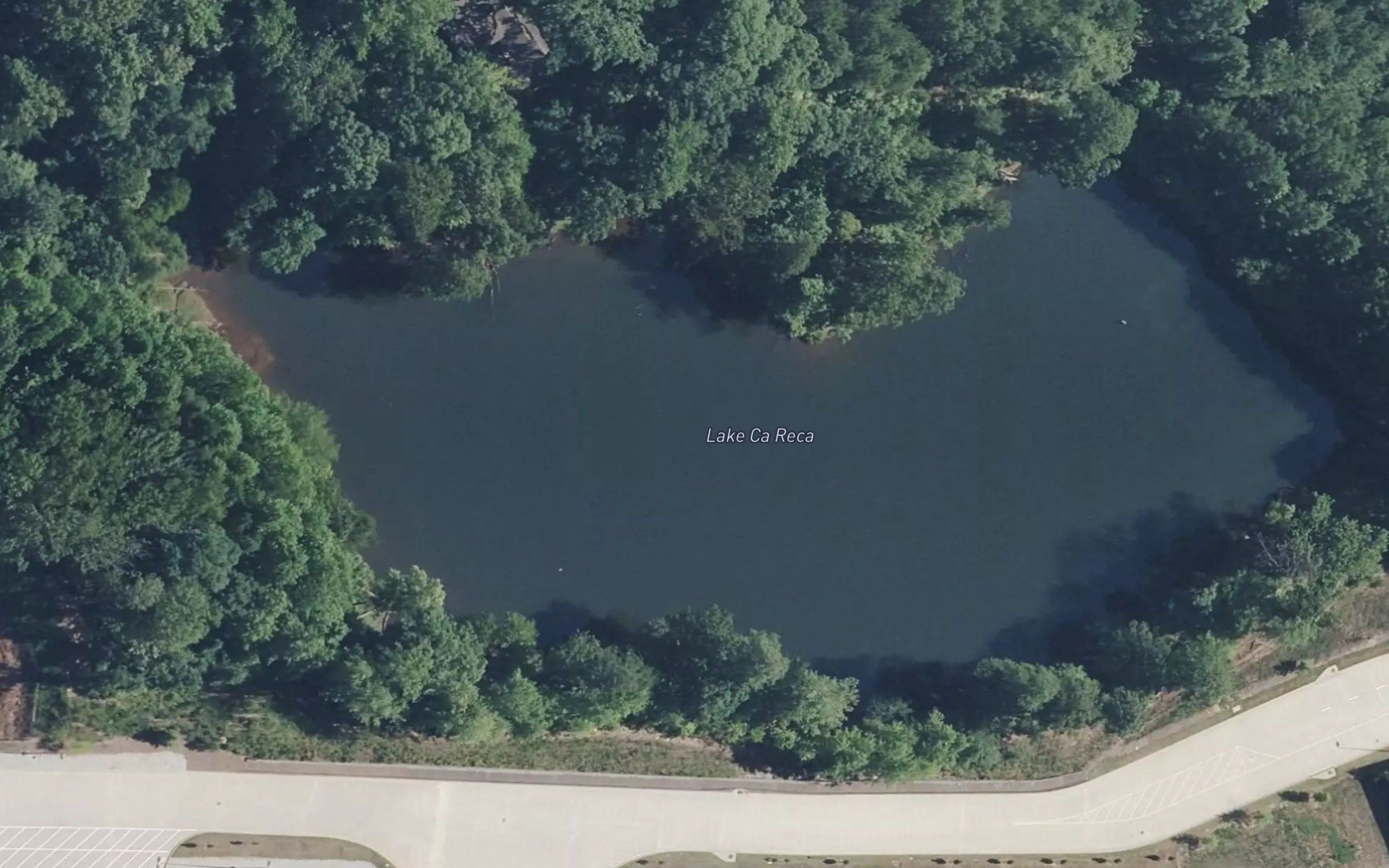 Lake Ca Reca