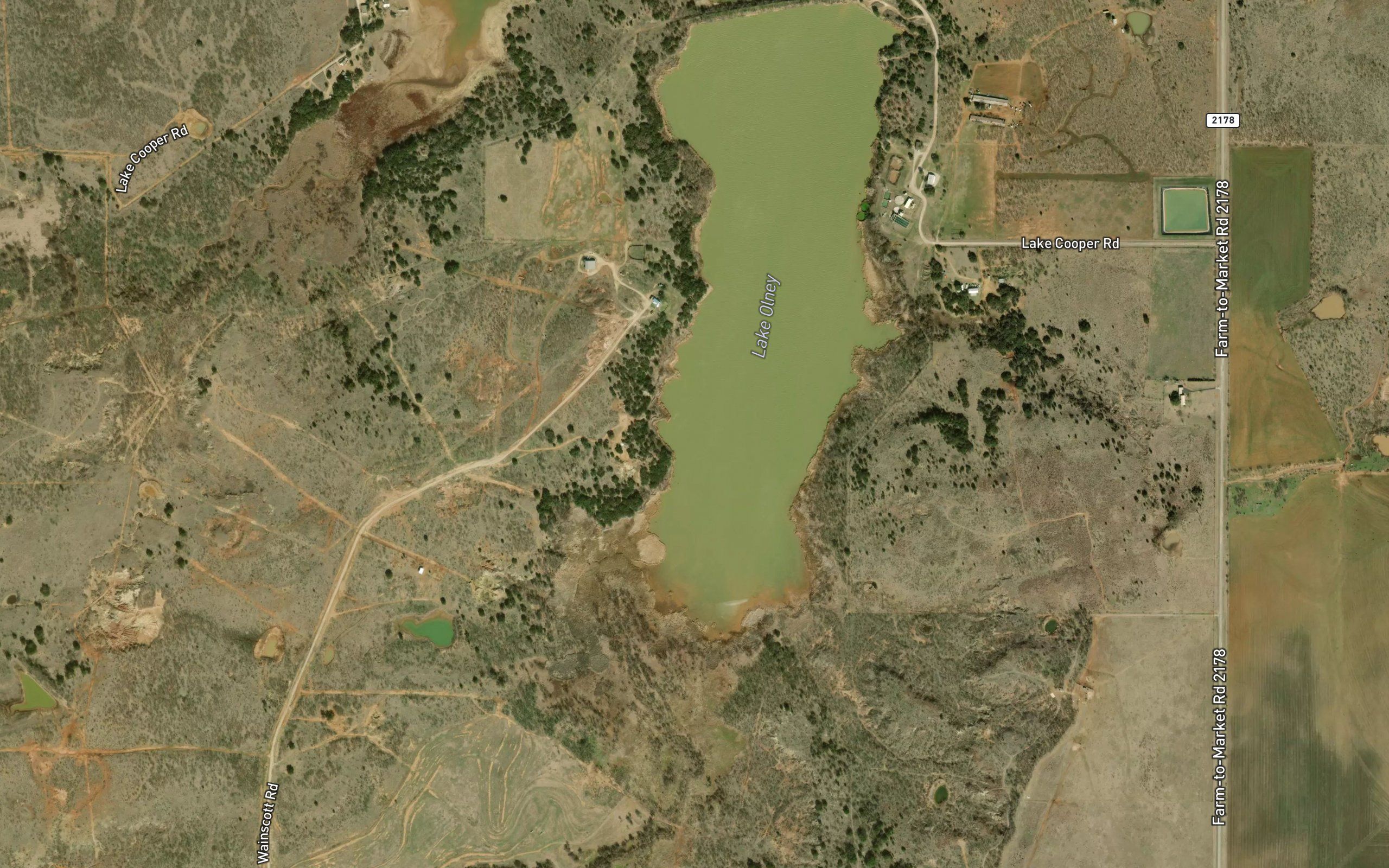 Lake Olney