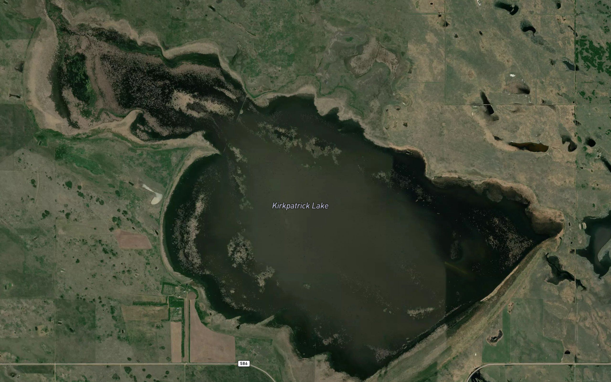 Kirkpatrick Lake