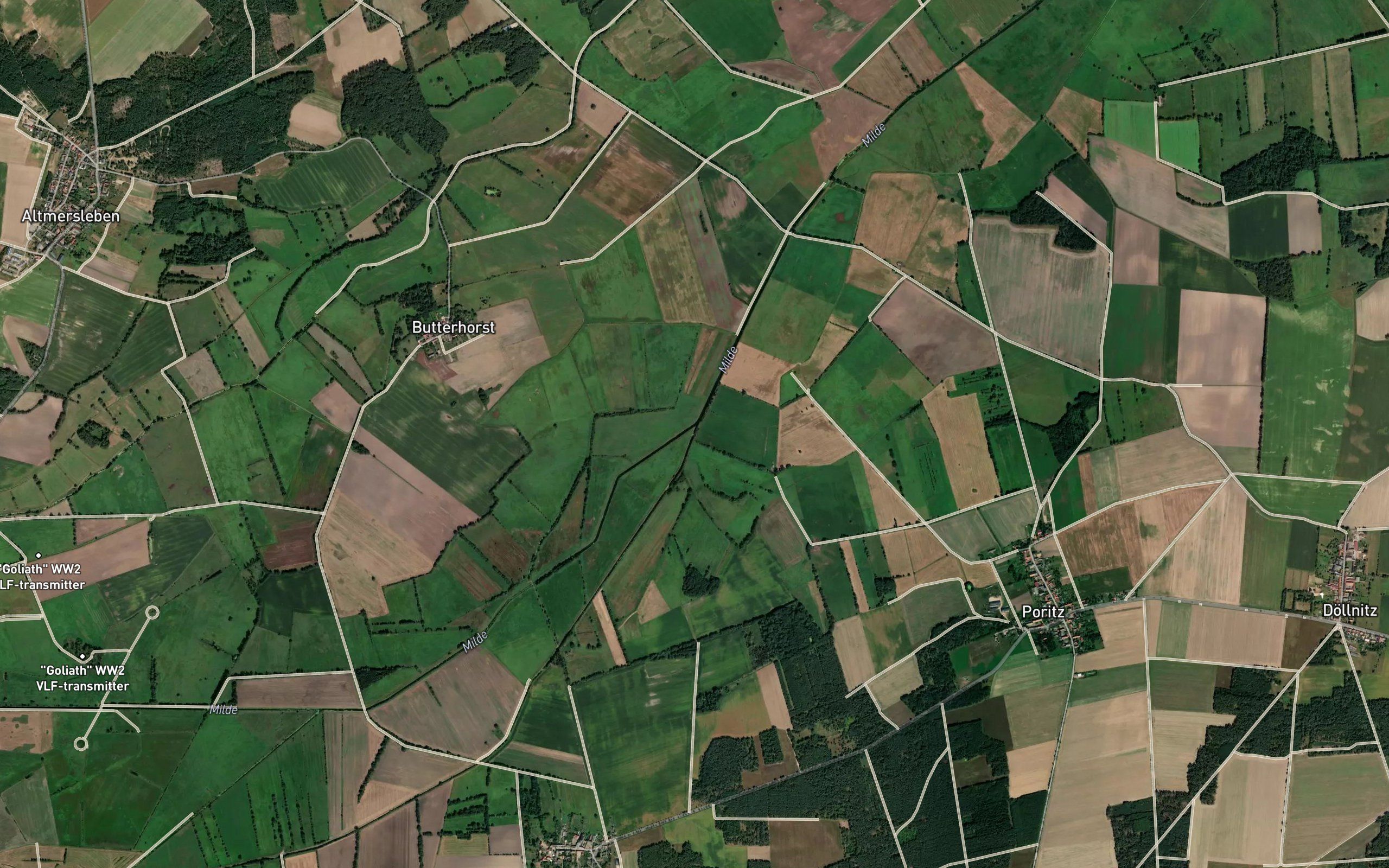 Secantsgraben