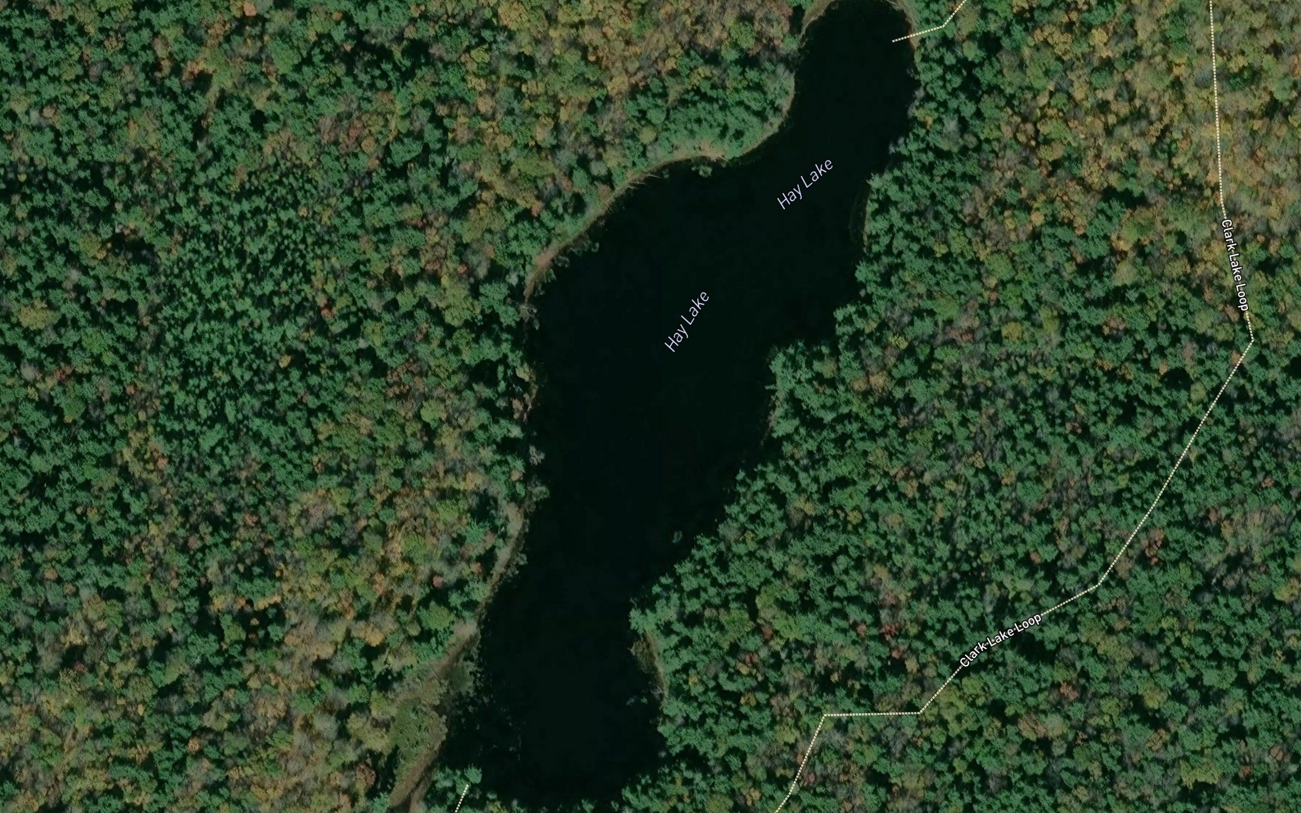 Hay Lake